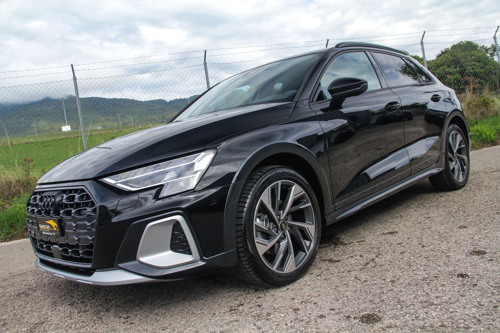 AUDI A3 allstreet 35 TFSI S-tronic S-Line Int. 🇩🇪 ⭐⭐⭐⭐⭐-image-20