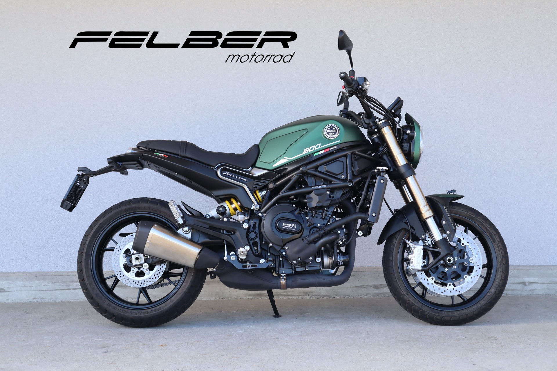 BENELLI Leoncino 800-image-0