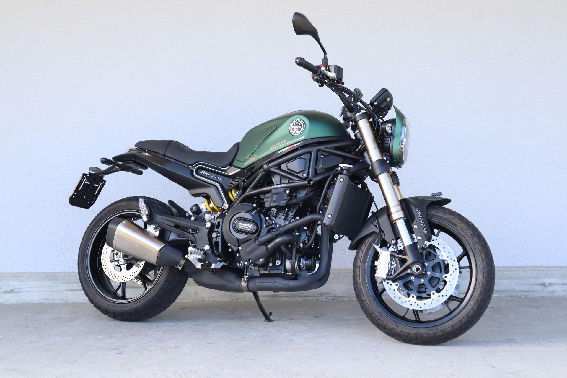 BENELLI Leoncino 800-image-1