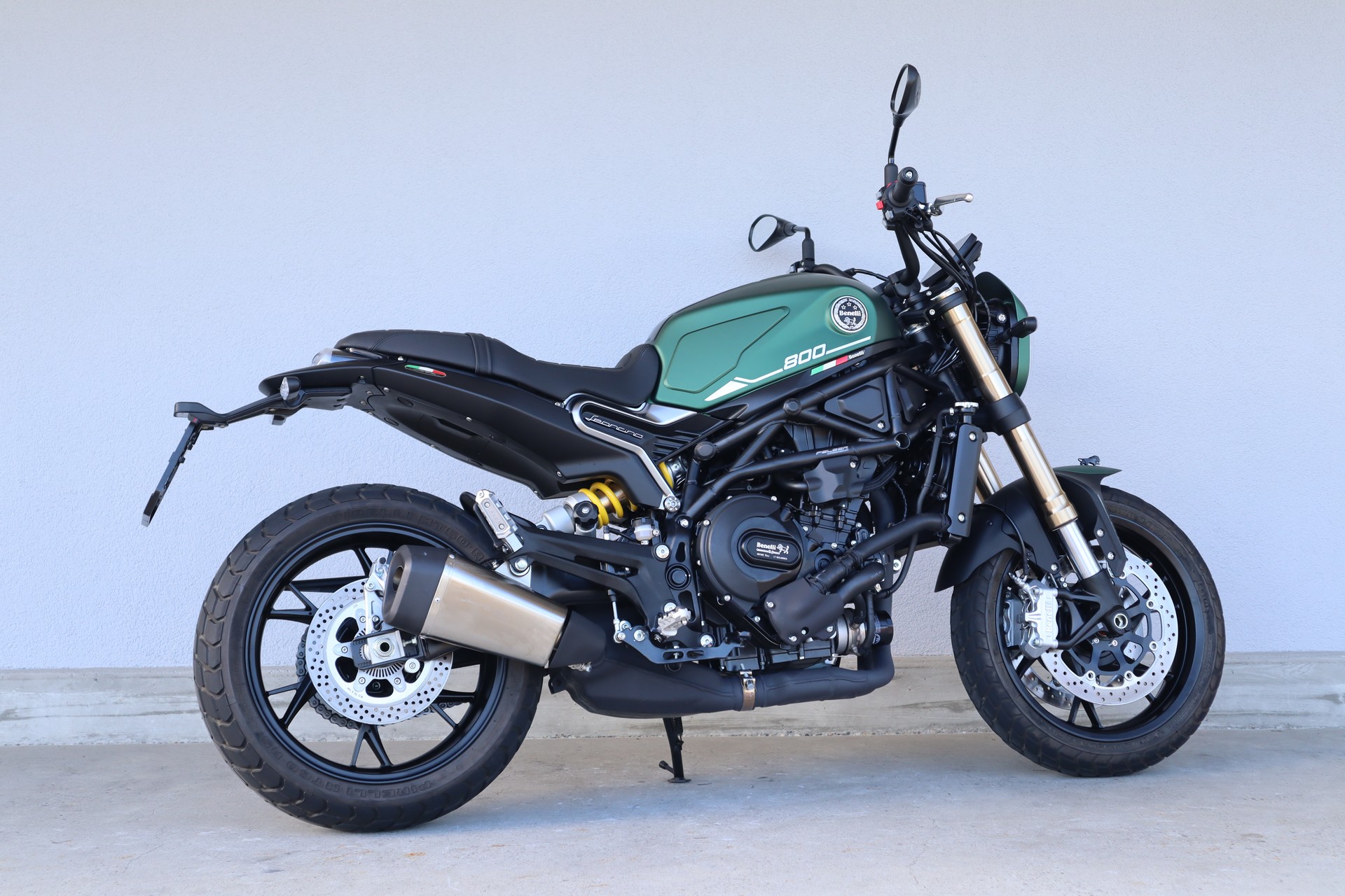 BENELLI Leoncino 800-image-2