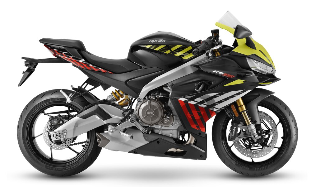 APRILIA RS 660 Factory E5+ (35kW)-image-0