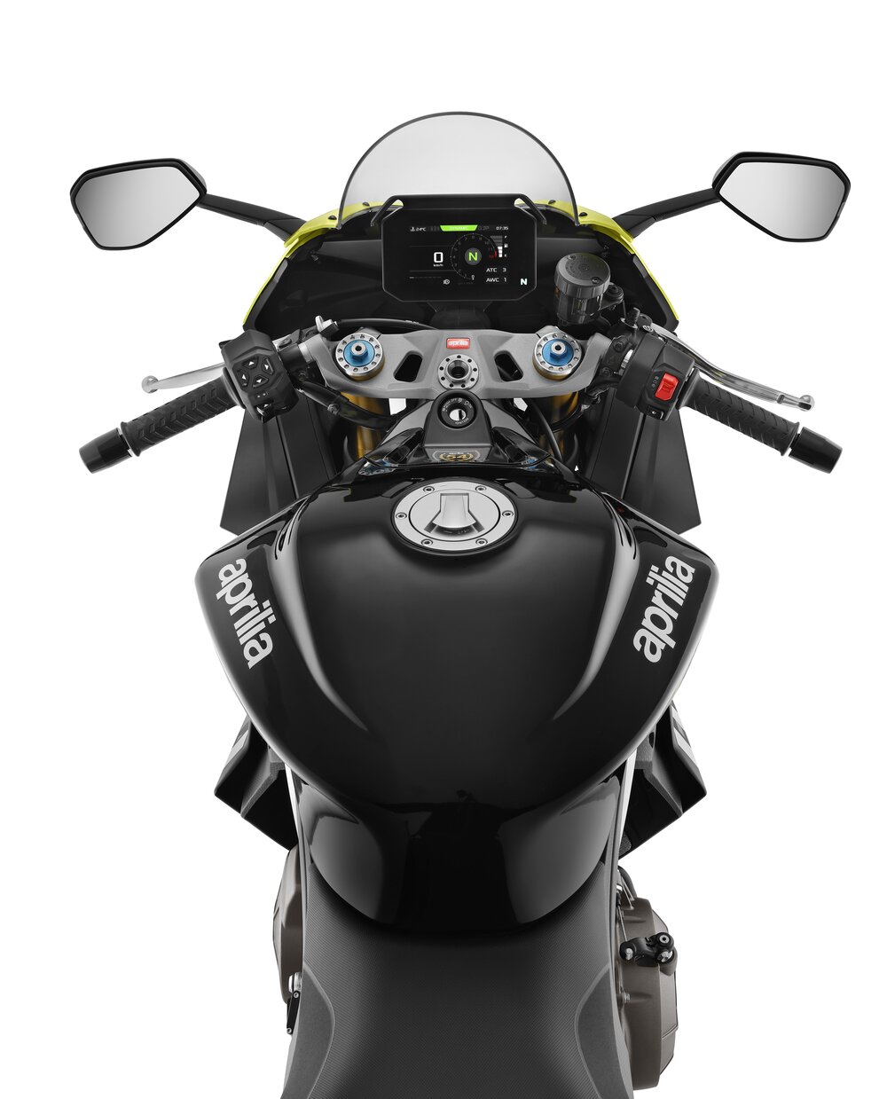 APRILIA RS 660 Factory E5+ (35kW)-image-4