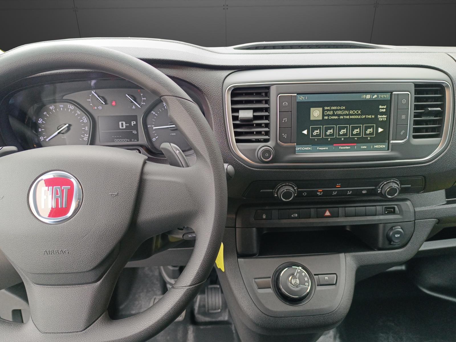 FIAT Scudo Kaw. L2 2.0 Multijet 145 Base Swiss Edition-image-11