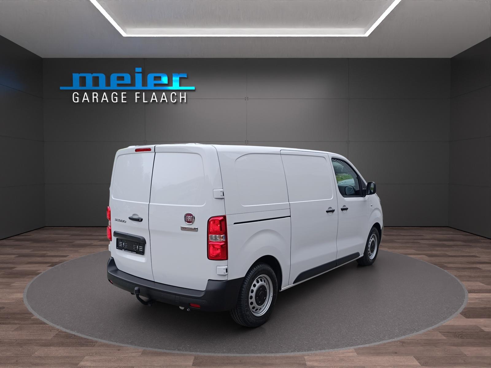 FIAT Scudo Kaw. L2 2.0 Multijet 145 Base Swiss Edition-image-4