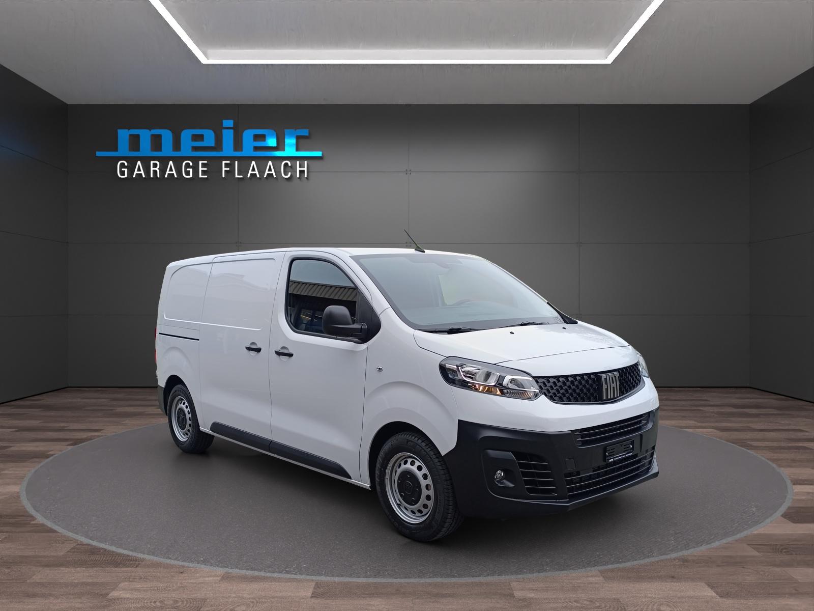 FIAT Scudo Kaw. L2 2.0 Multijet 145 Base Swiss Edition-image-6