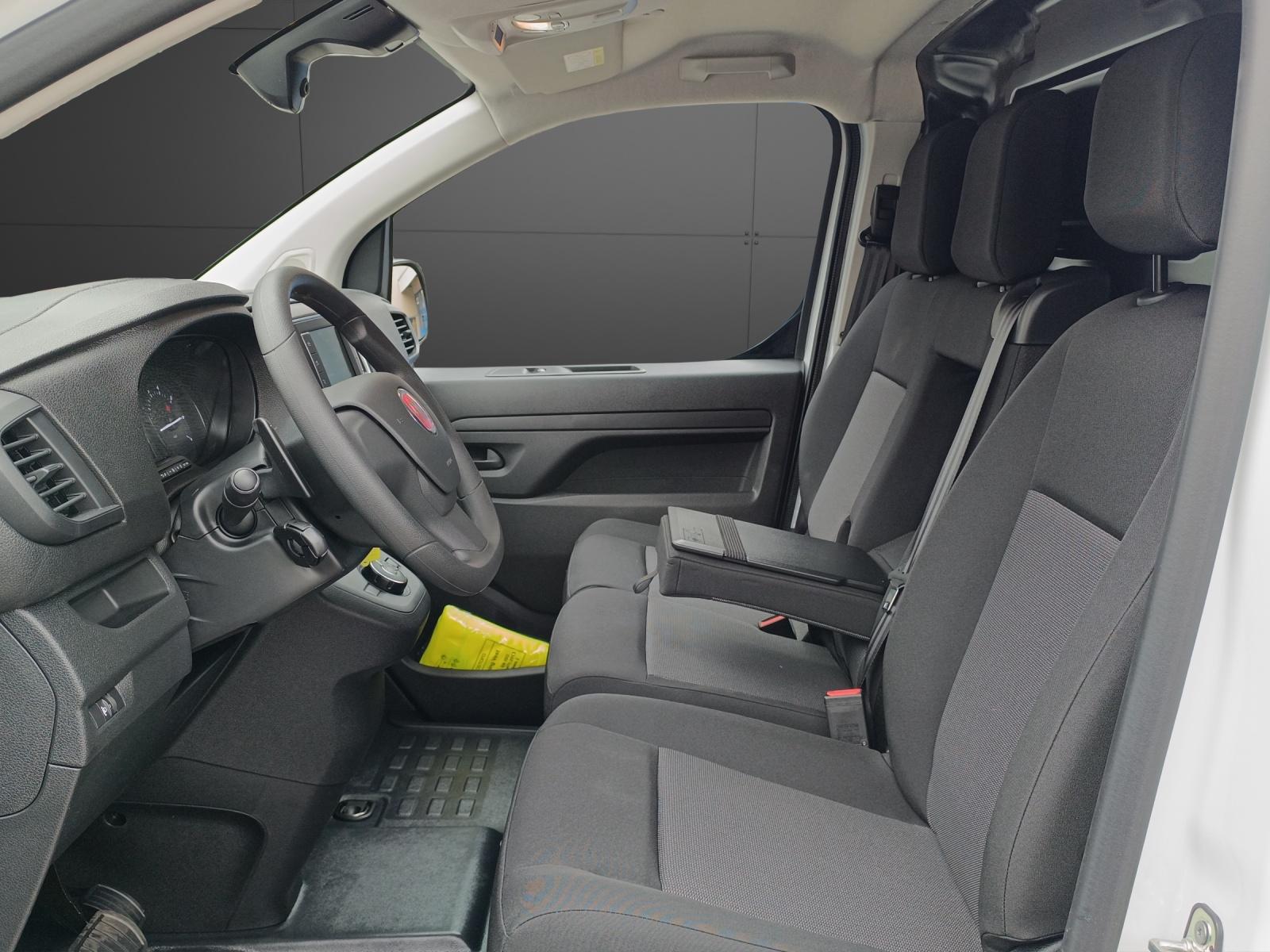 FIAT Scudo Kaw. L2 2.0 Multijet 145 Base Swiss Edition-image-9