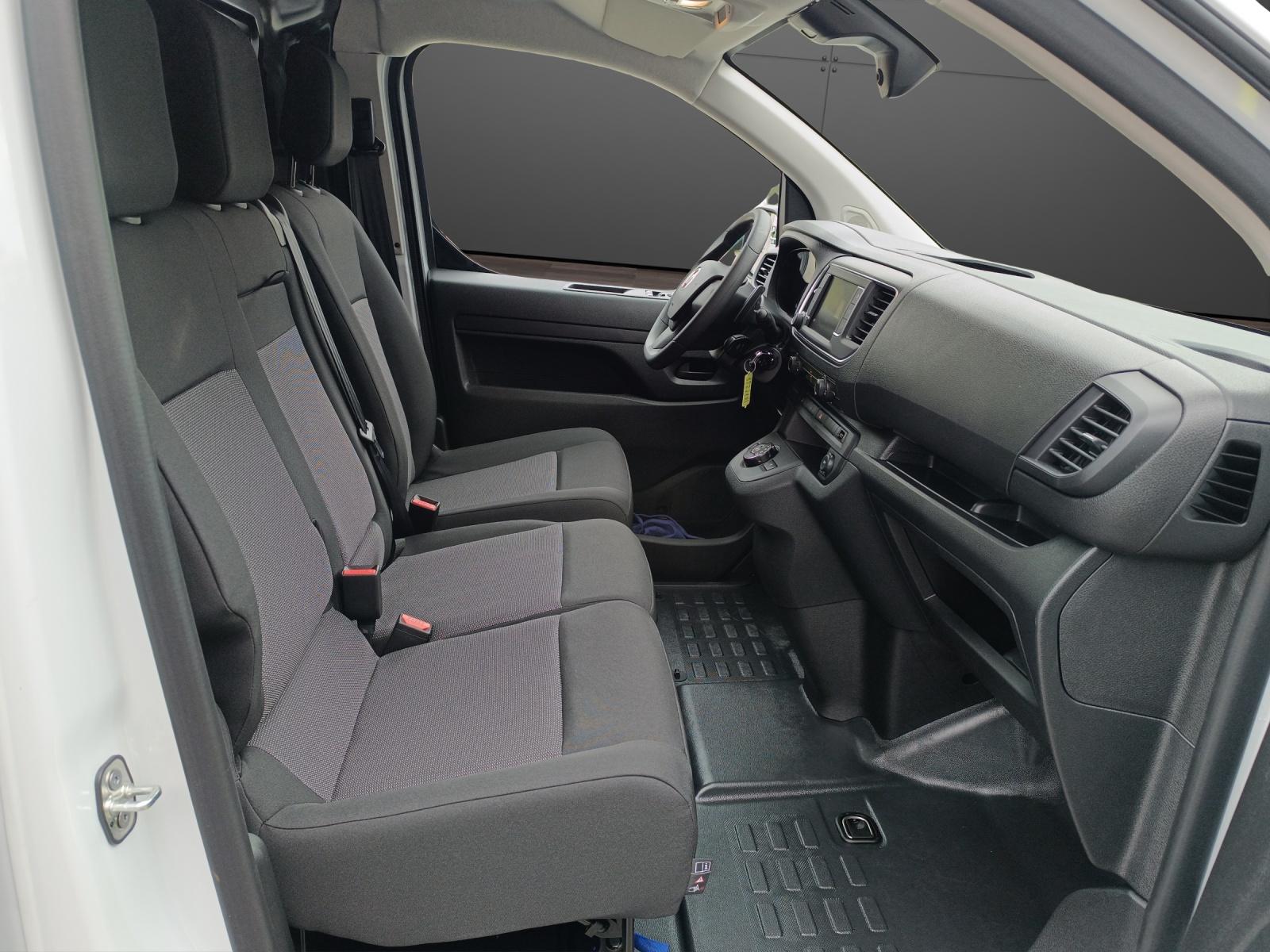 FIAT Scudo Kaw. L2 2.0 Multijet 145 Base Swiss Edition-image-13