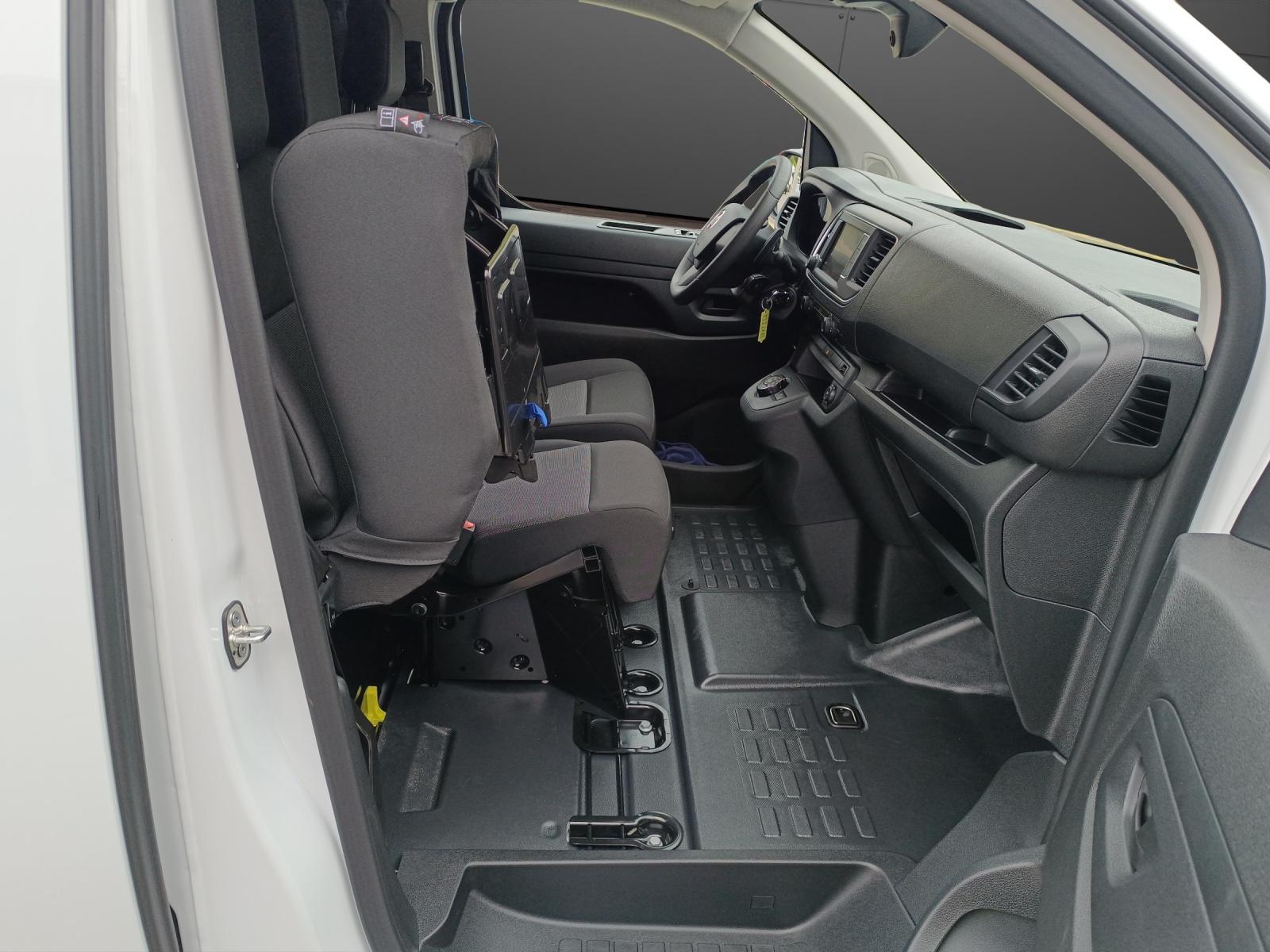 FIAT Scudo Kaw. L2 2.0 Multijet 145 Base Swiss Edition-image-14