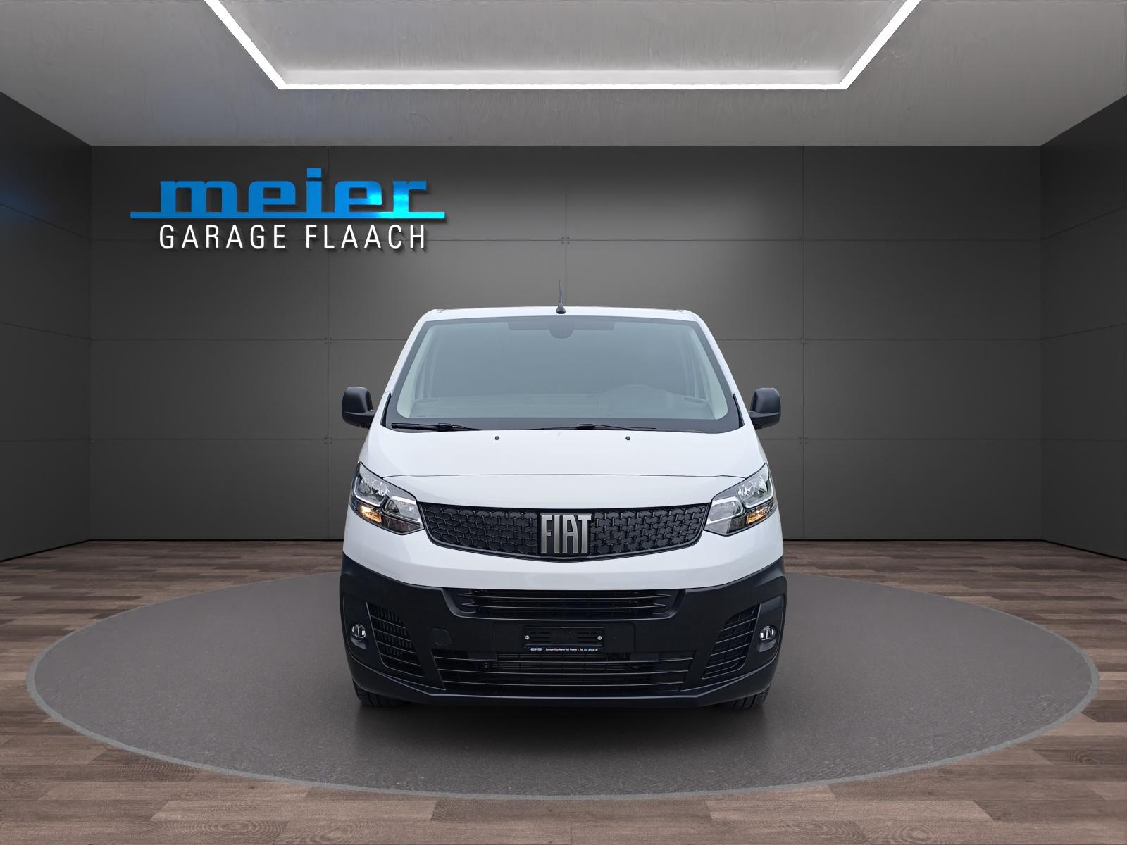 FIAT Scudo Kaw. L2 2.0 Multijet 145 Base Swiss Edition-image-7