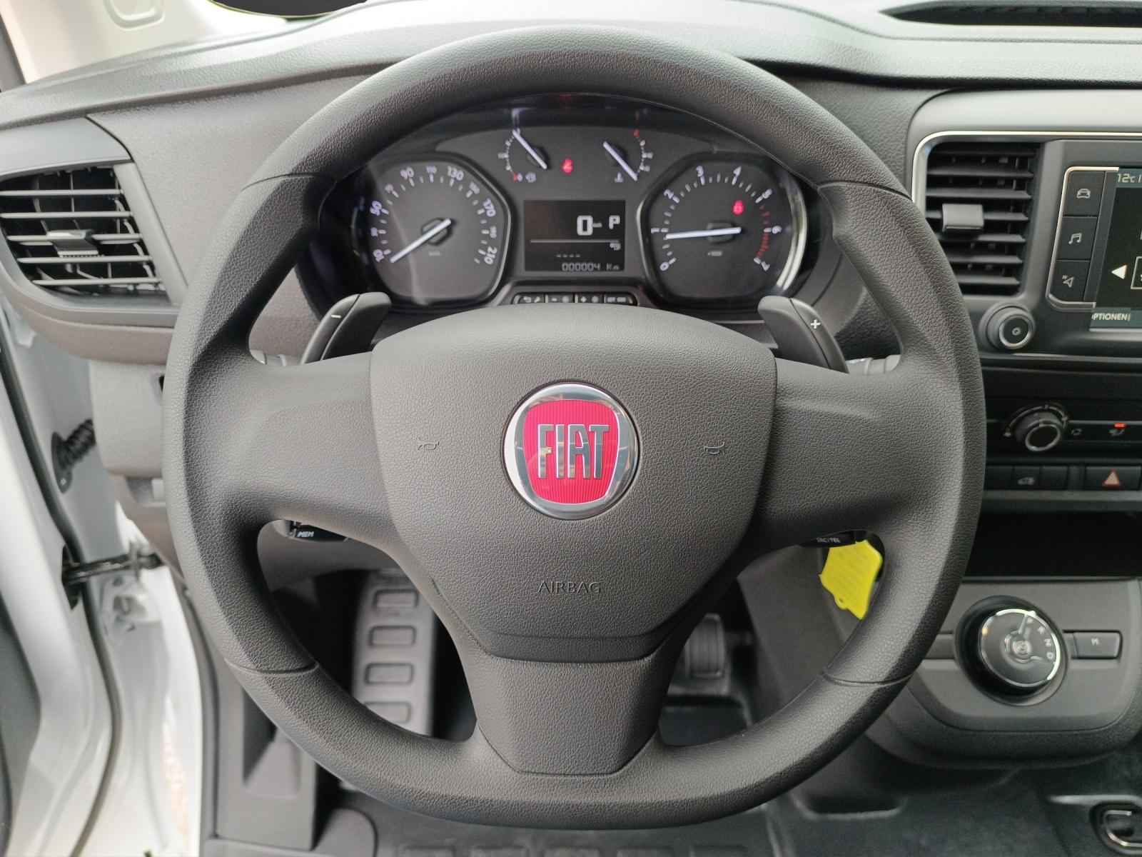 FIAT Scudo Kaw. L2 2.0 Multijet 145 Base Swiss Edition-image-10
