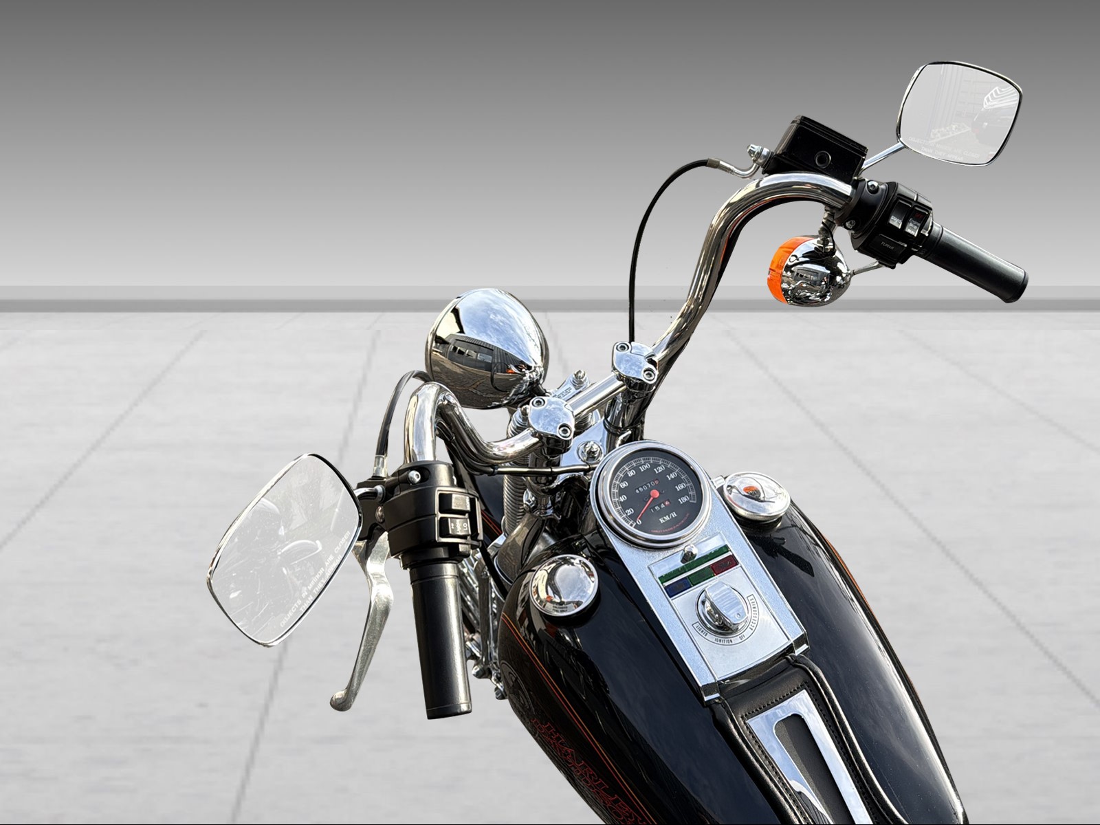 HARLEY-DAVIDSON FXSTS Springer Softail-image-3