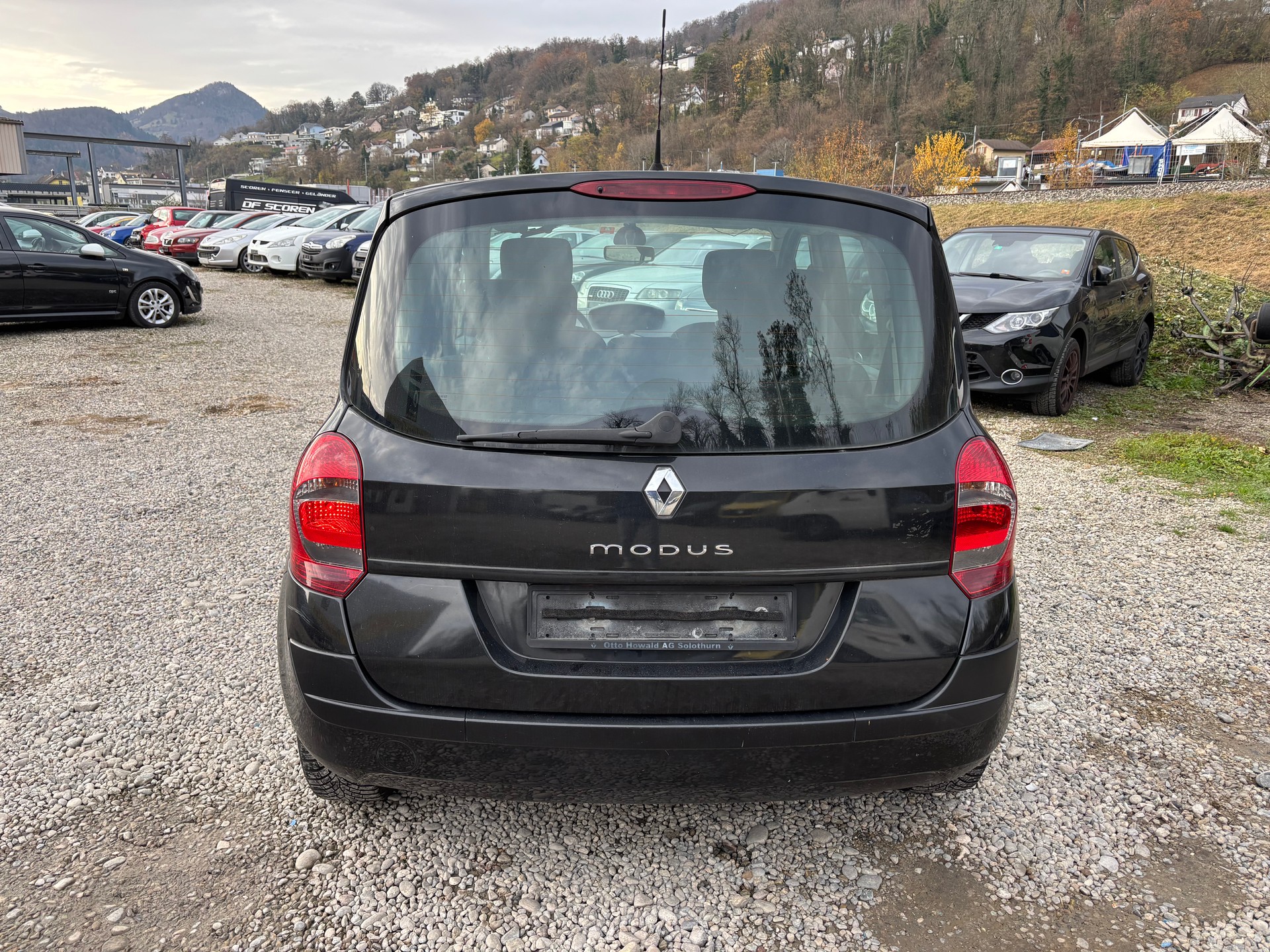 RENAULT Modus 1.2 16V T Expression-image-5