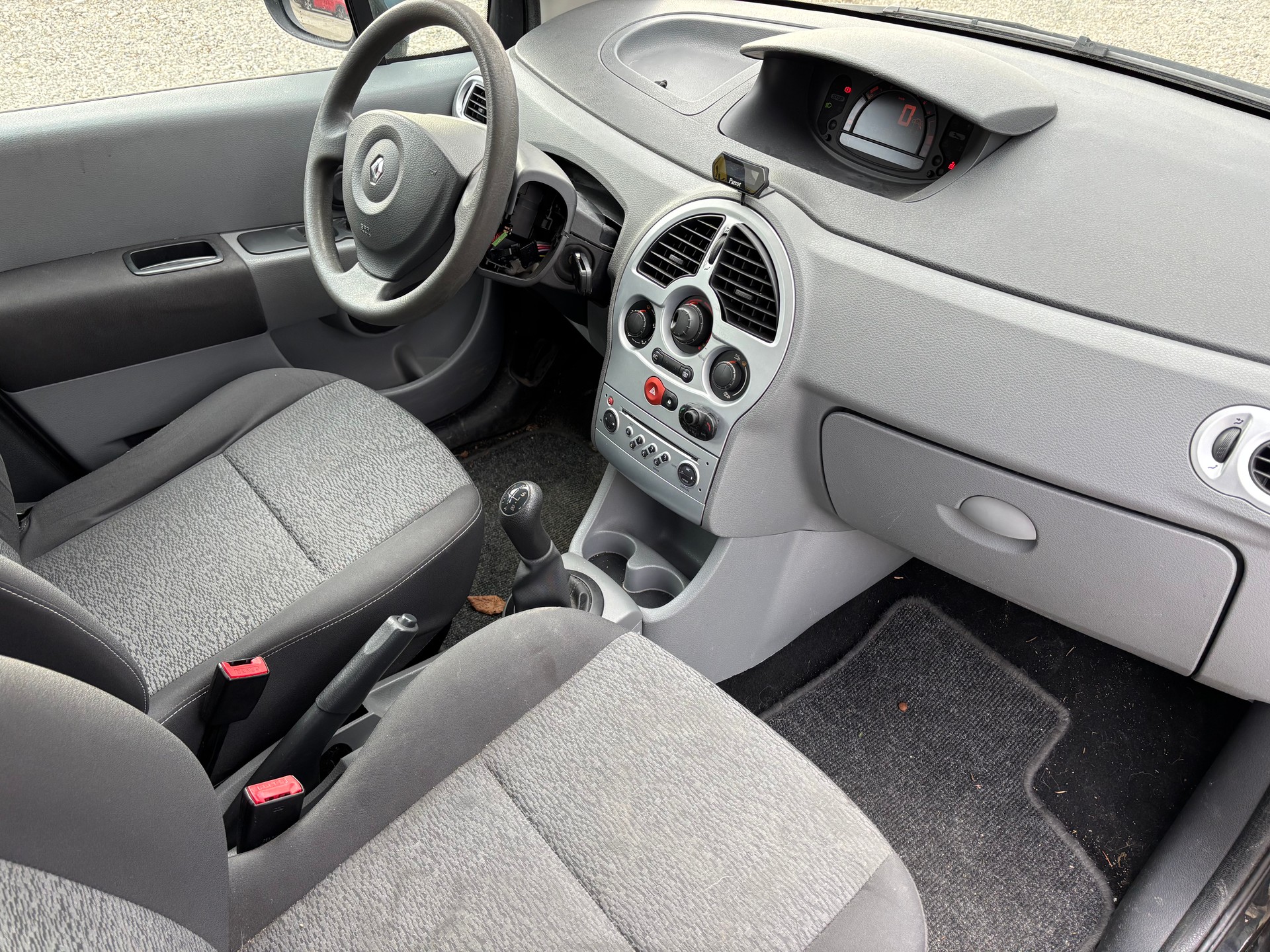 RENAULT Modus 1.2 16V T Expression-image-9