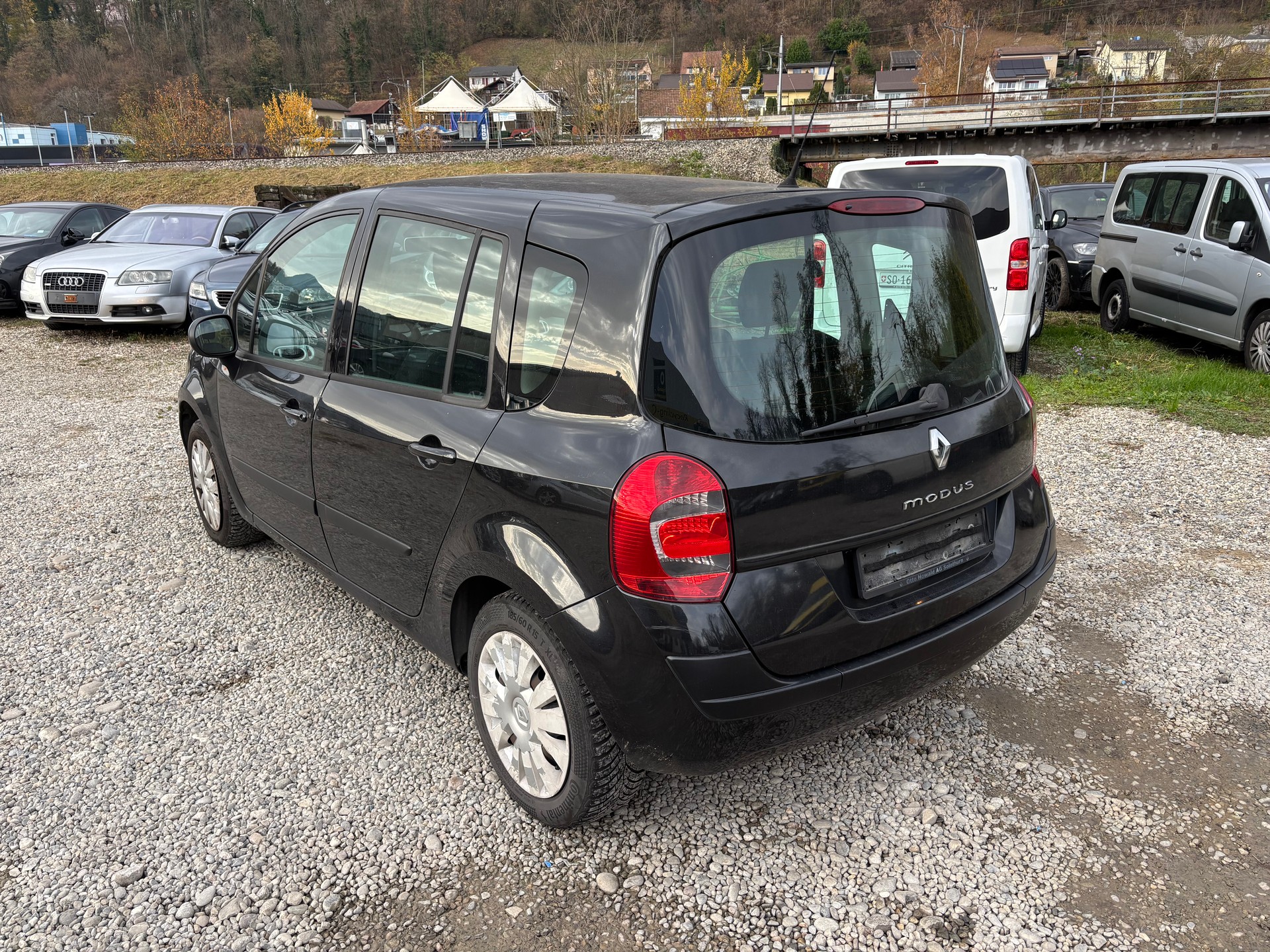 RENAULT Modus 1.2 16V T Expression-image-2