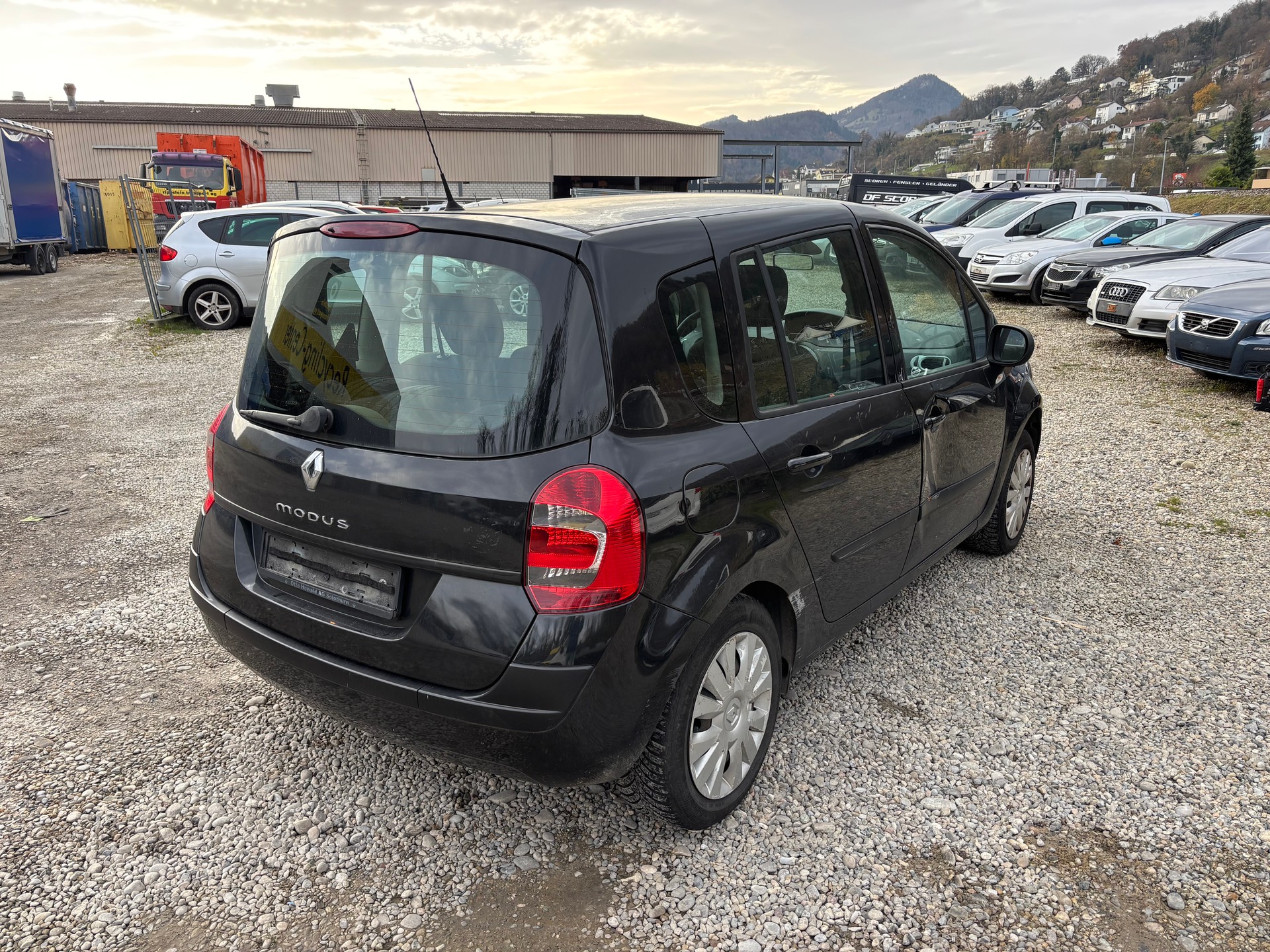 RENAULT Modus 1.2 16V T Expression-image-3