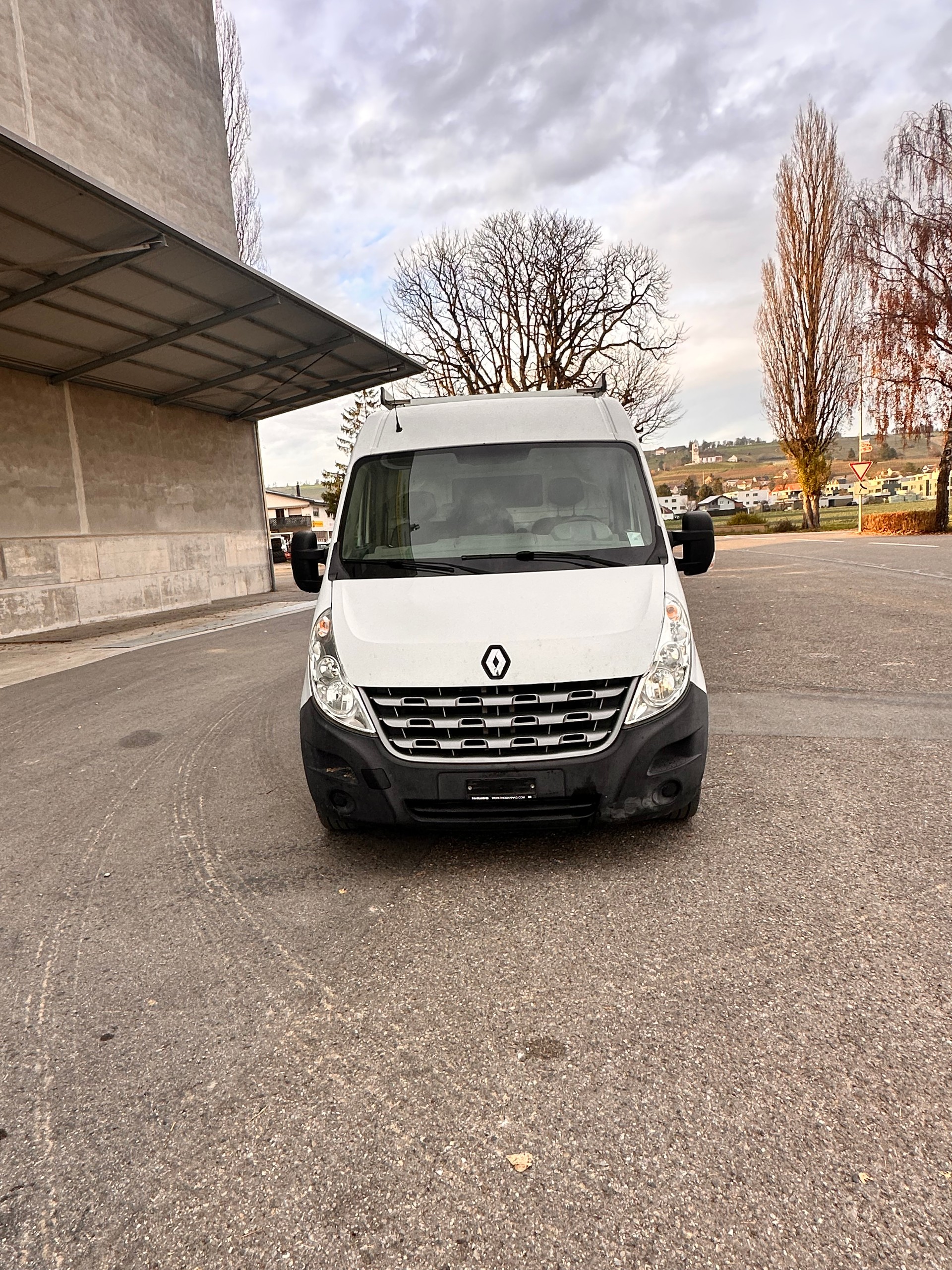 RENAULT Master T33 dCi125-image-3