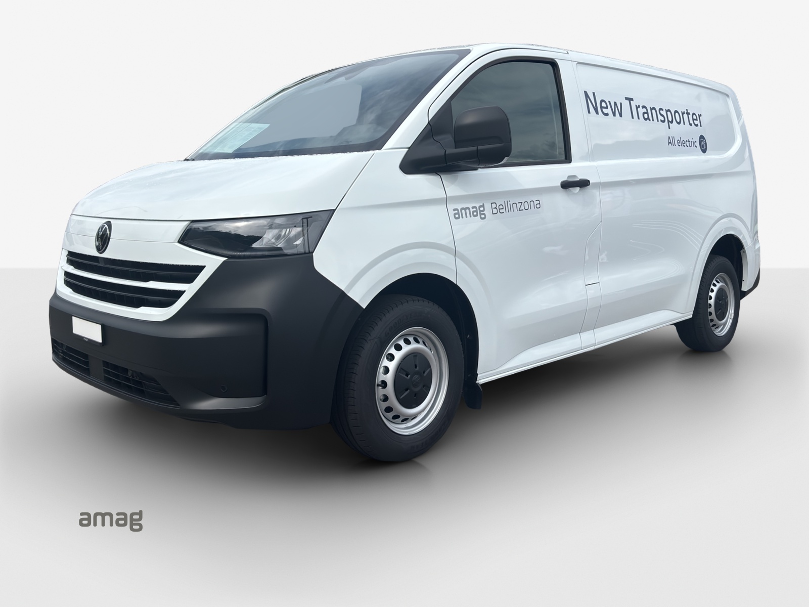 VW e-Transporter 70 kWh