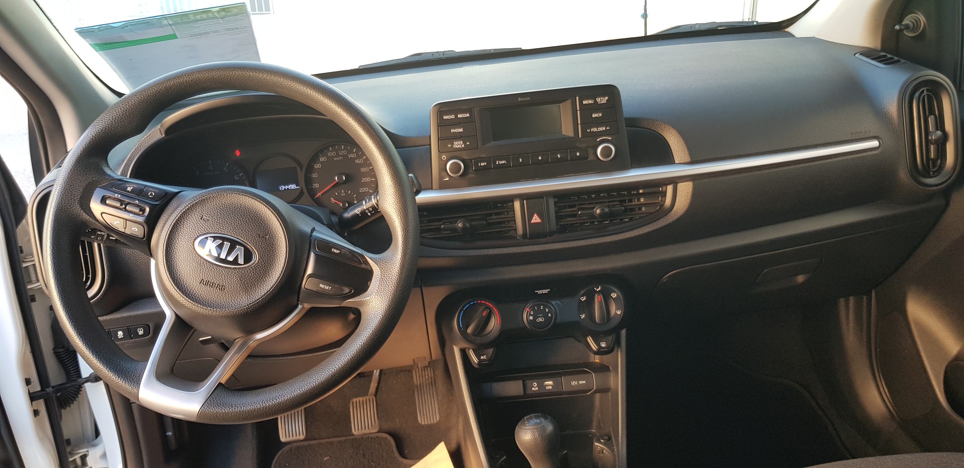 KIA Picanto 1.0 CVVT Classic-image-6