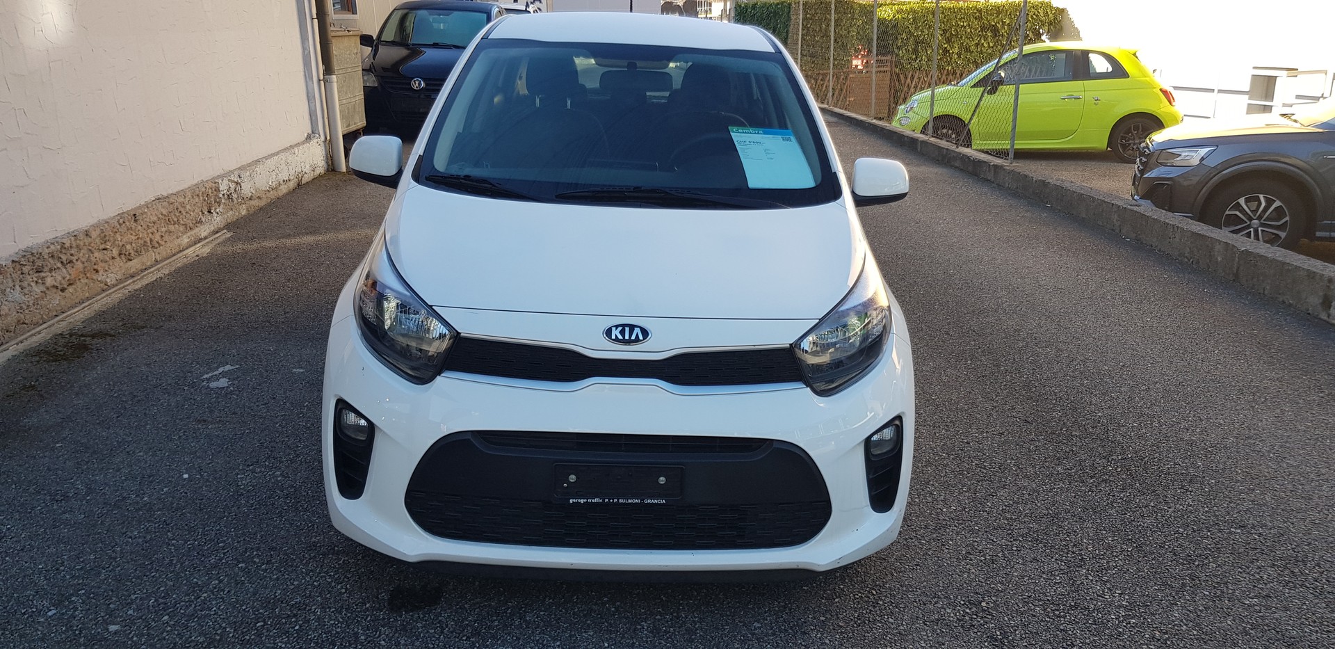 KIA Picanto 1.0 CVVT Classic