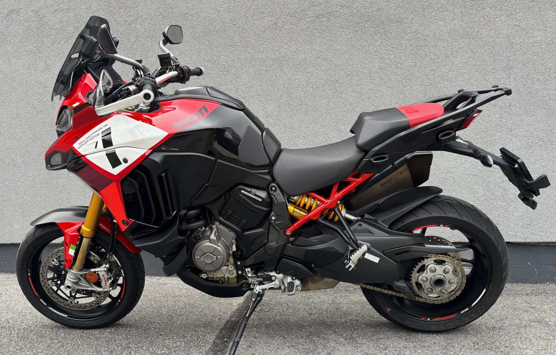 DUCATI Multistrada V4 Pikes Peak-image-3