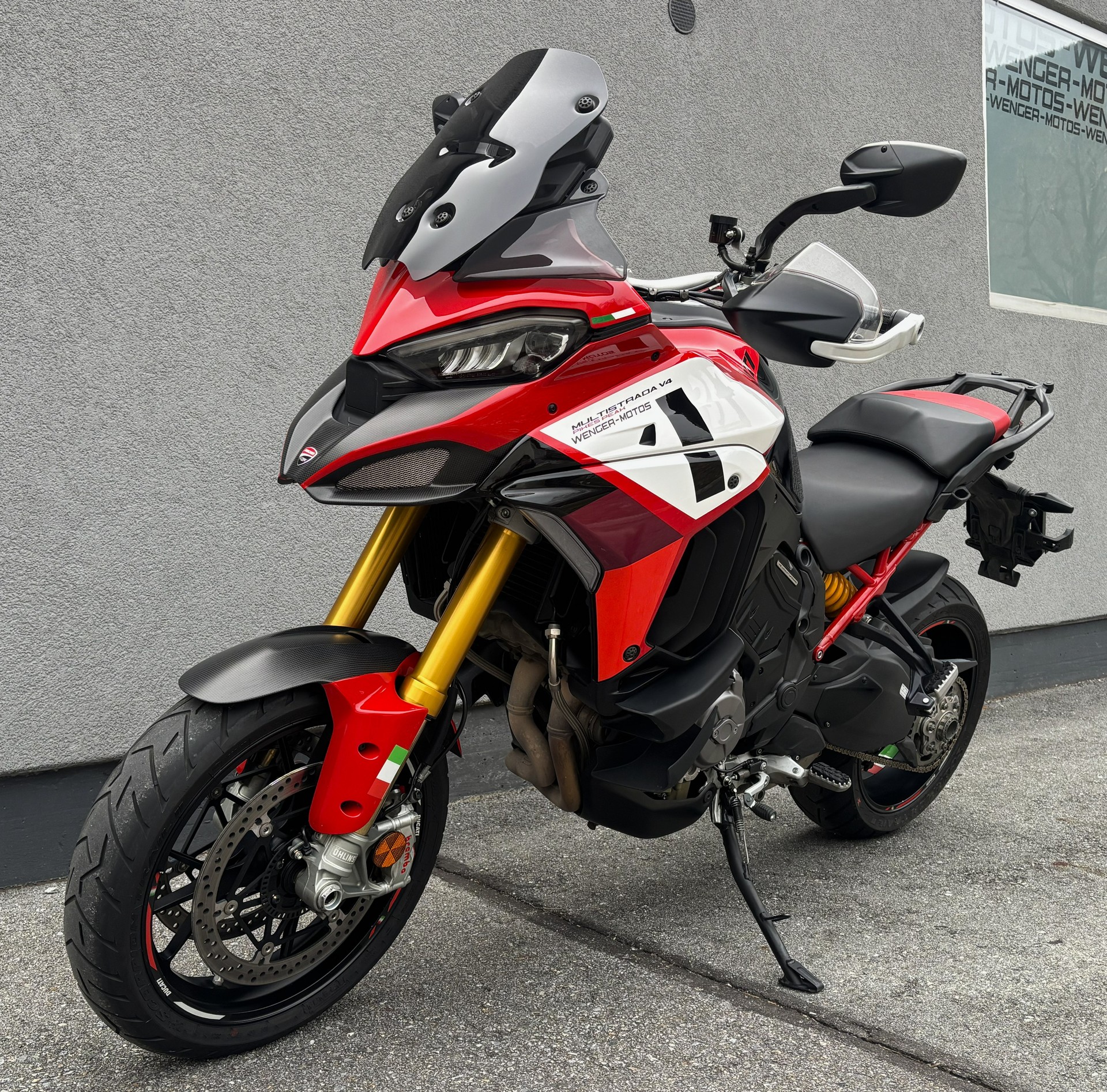 DUCATI Multistrada V4 Pikes Peak-image-2