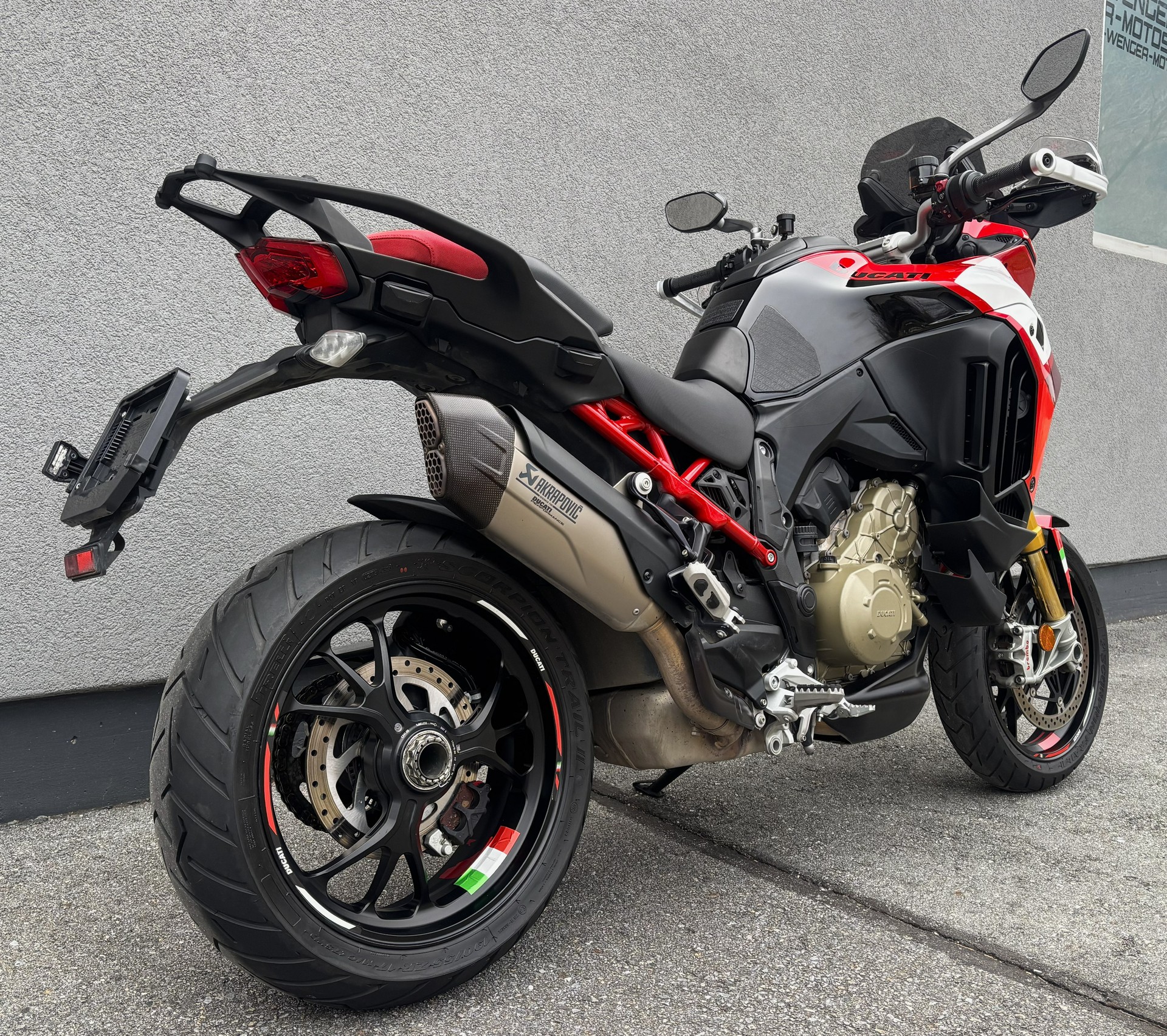 DUCATI Multistrada V4 Pikes Peak-image-5