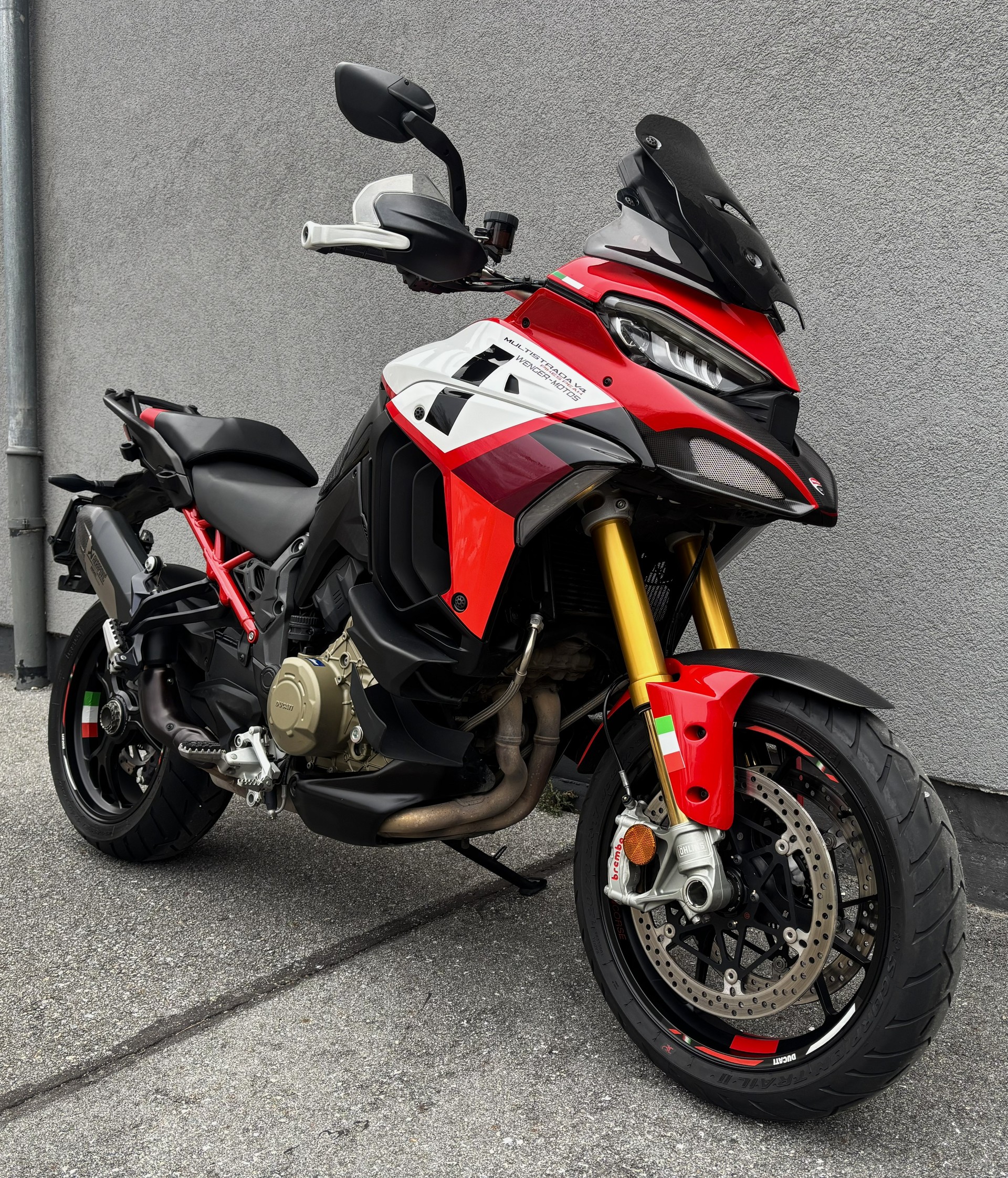 DUCATI Multistrada V4 Pikes Peak-image-1