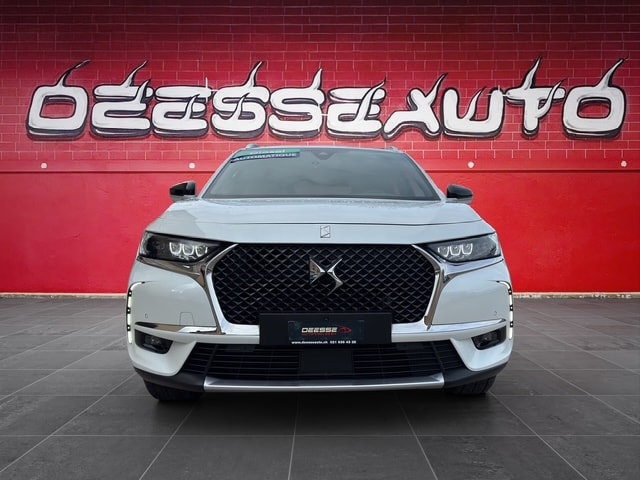 DS AUTOMOBILES DS 7 Crossback 1.5 BlueHDi BE RIVOLI Automatic-showroom-element-2