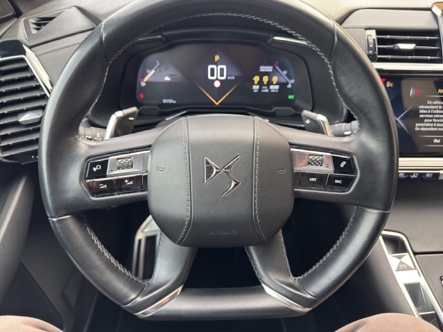 DS AUTOMOBILES DS 7 Crossback 1.5 BlueHDi BE RIVOLI Automatic-image-9