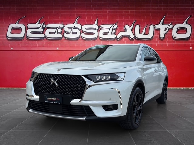 DS AUTOMOBILES DS 7 Crossback 1.5 BlueHDi BE RIVOLI Automatic-showroom-element-1