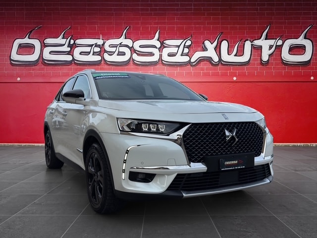 DS AUTOMOBILES DS 7 Crossback 1.5 BlueHDi BE RIVOLI Automatic