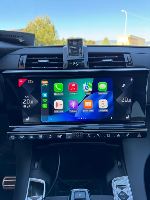 DS AUTOMOBILES DS 7 Crossback 1.5 BlueHDi BE RIVOLI Automatic-image-14