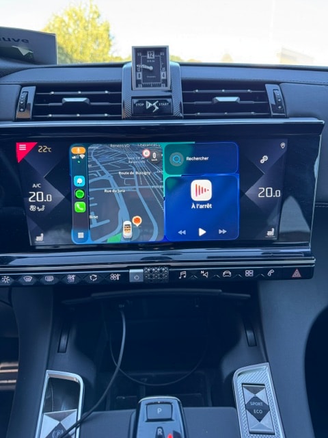 DS AUTOMOBILES DS 7 Crossback 1.5 BlueHDi BE RIVOLI Automatic-image-15