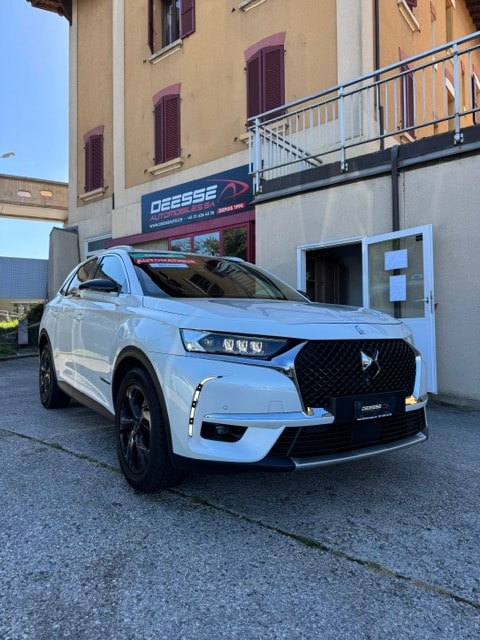DS AUTOMOBILES DS 7 Crossback 1.5 BlueHDi BE RIVOLI Automatic
