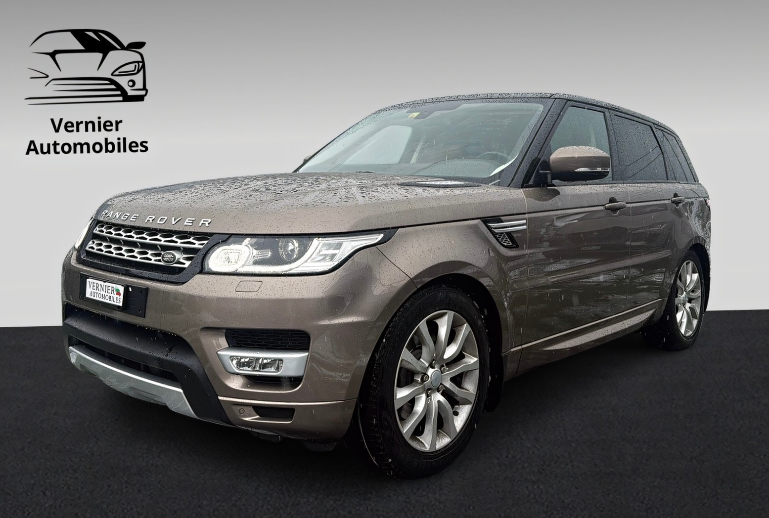 LAND ROVER Range SPORT