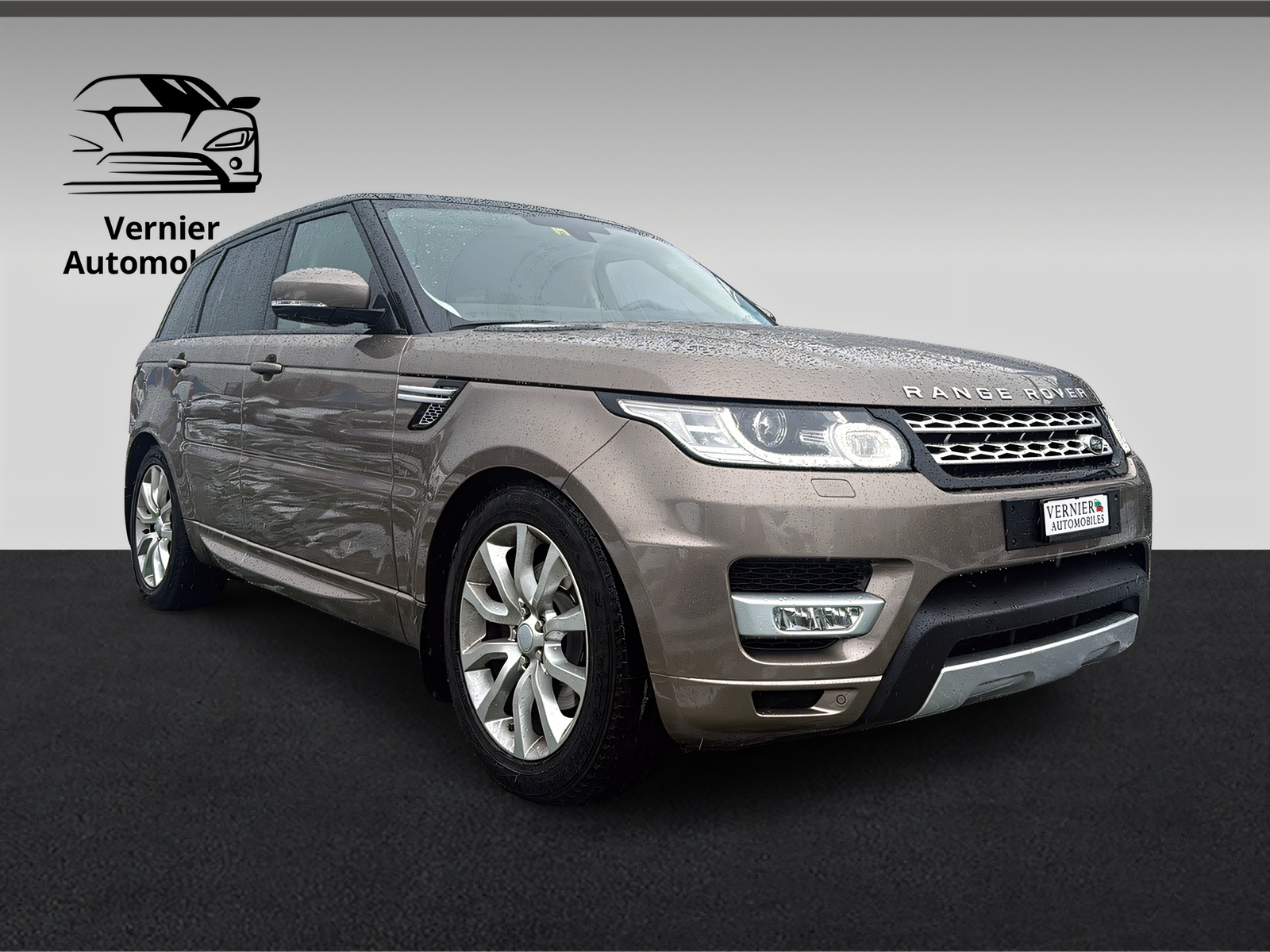 LAND ROVER Range SPORT-image-2