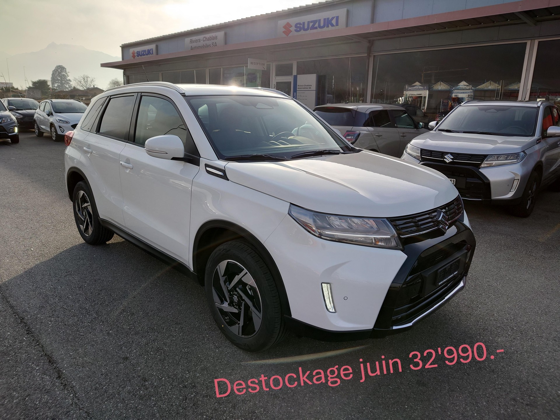 SUZUKI Vitara 1.4 T Compact Top Hybrid 4x4-image-0