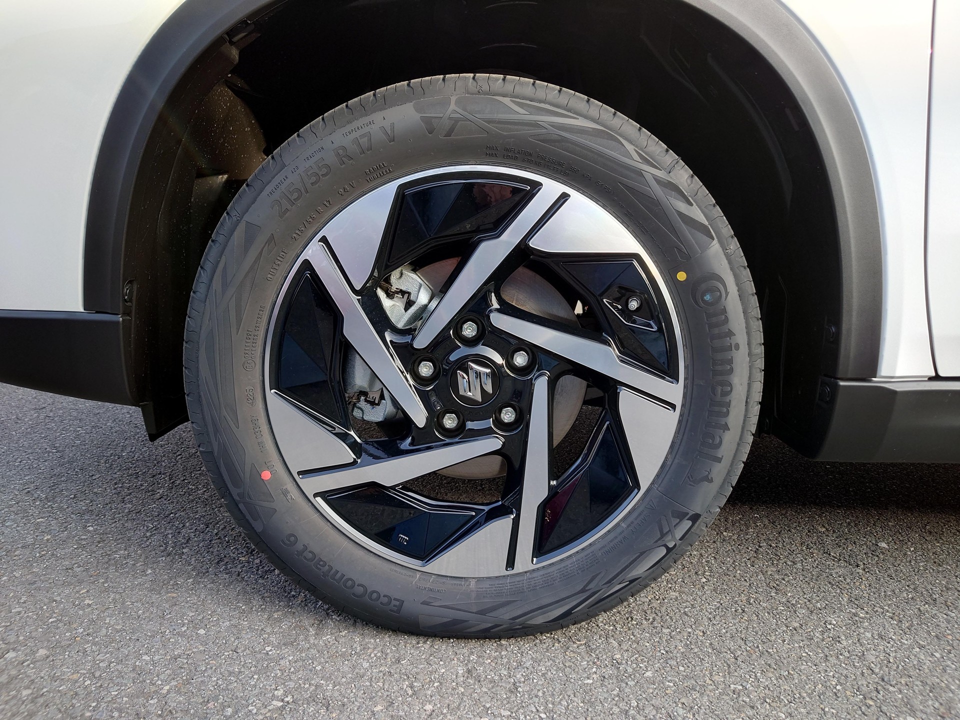 SUZUKI Vitara 1.4 T Compact Top Hybrid 4x4-image-5