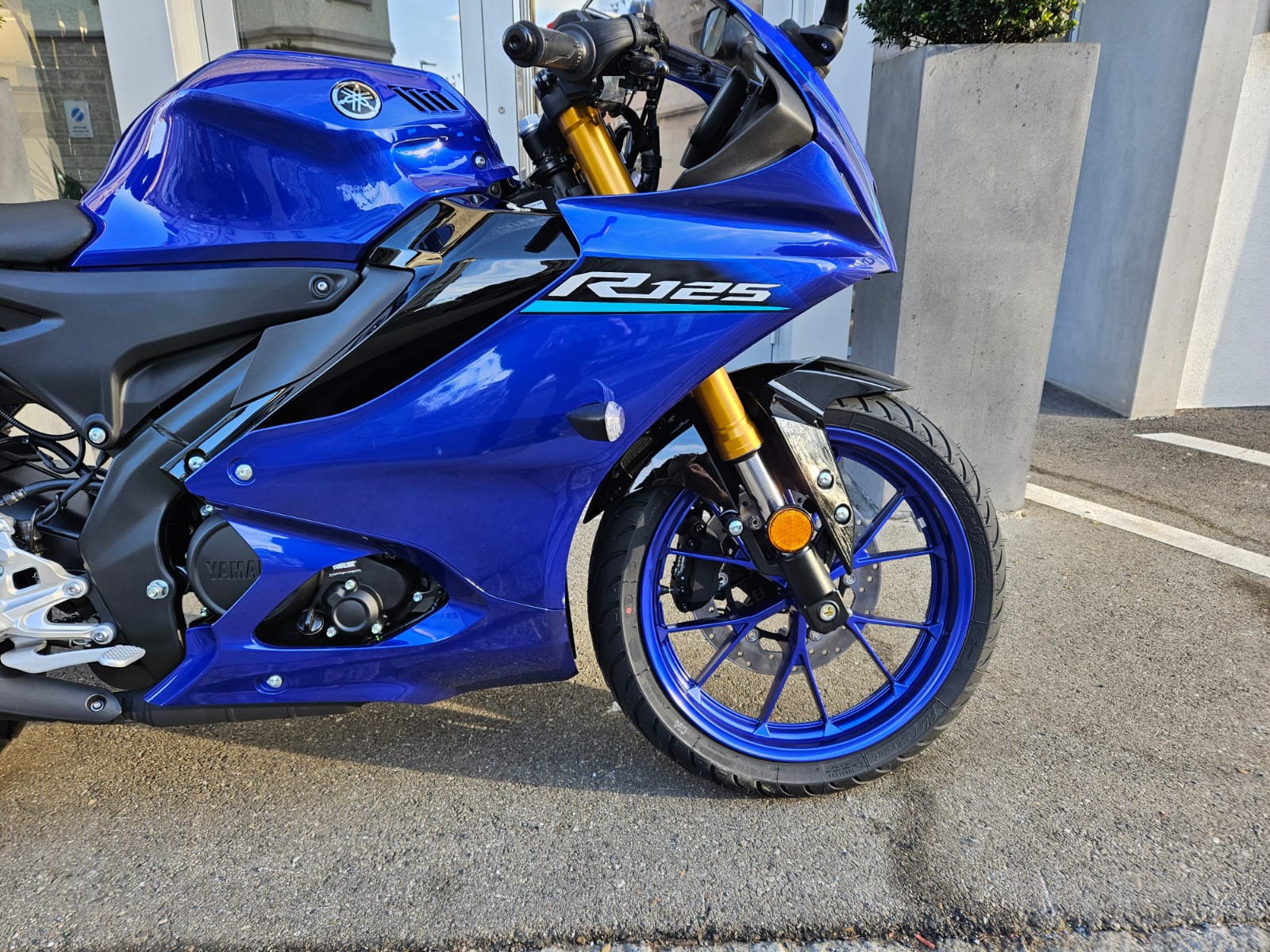 YAMAHA YZF-R 125 ABS-image-4