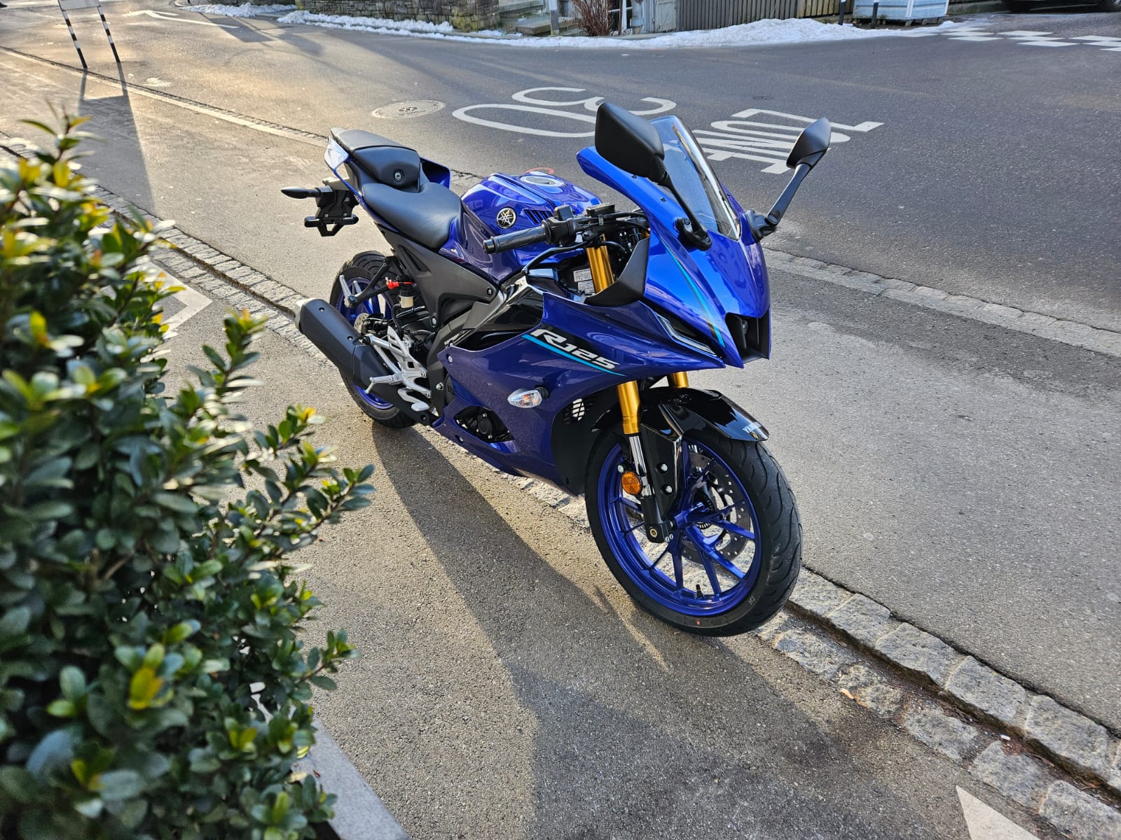 YAMAHA YZF-R 125 ABS-image-3