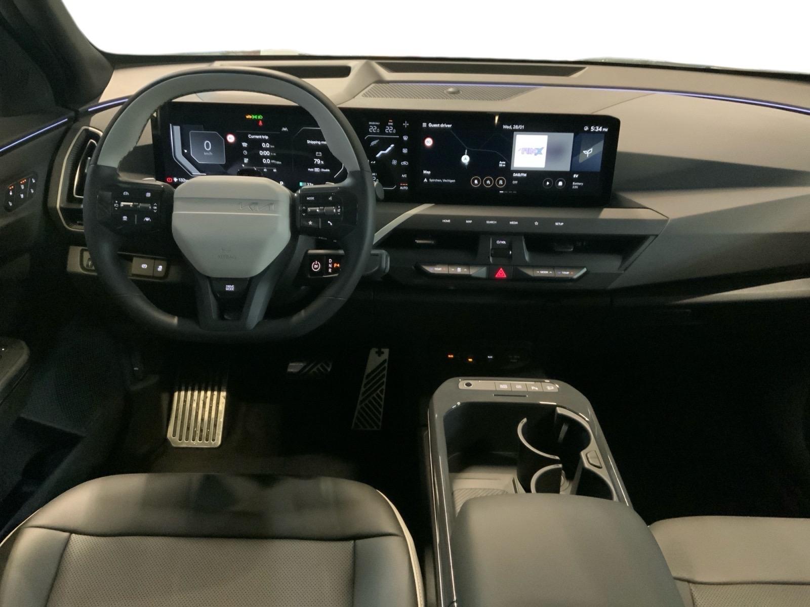 KIA EV5 81 kWh GT-Line-image-5