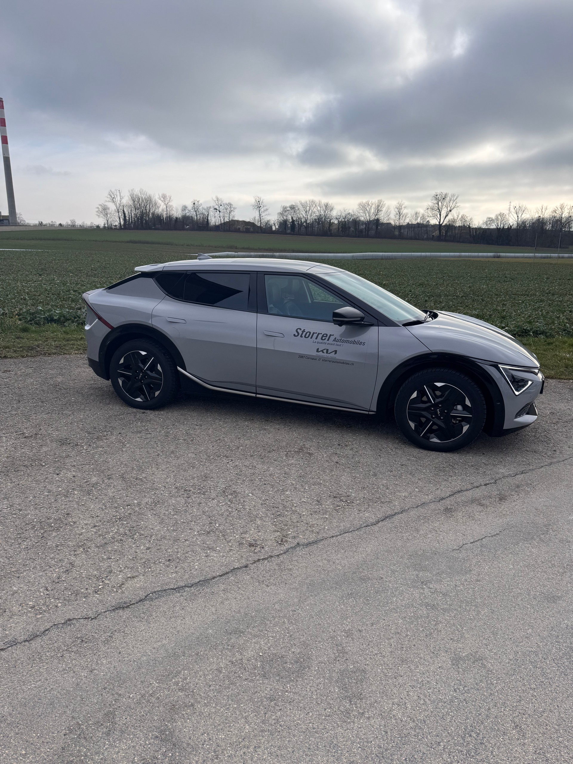 KIA EV6 84 kWh Earth 4x4-image-1