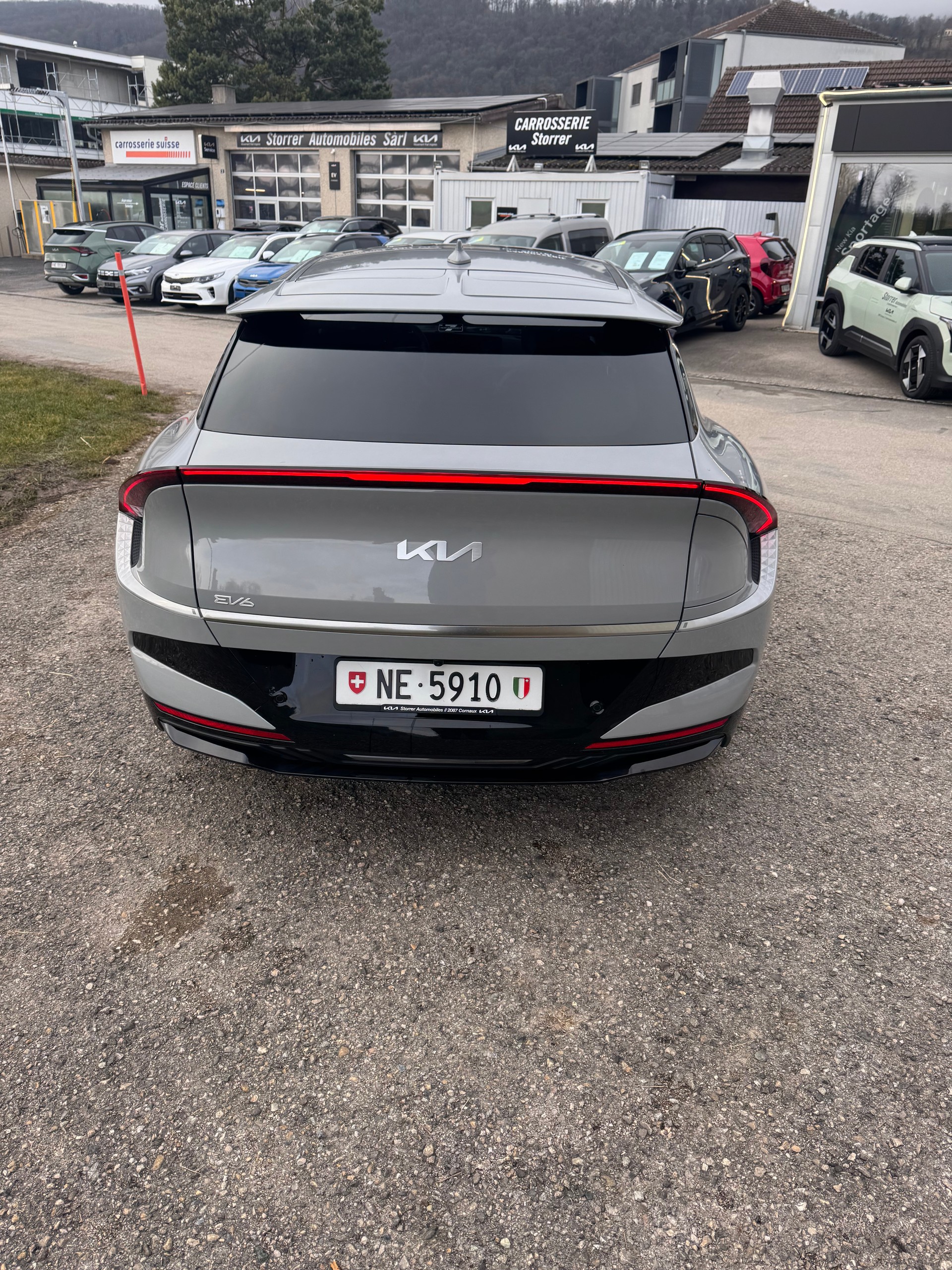 KIA EV6 84 kWh Earth 4x4-image-5