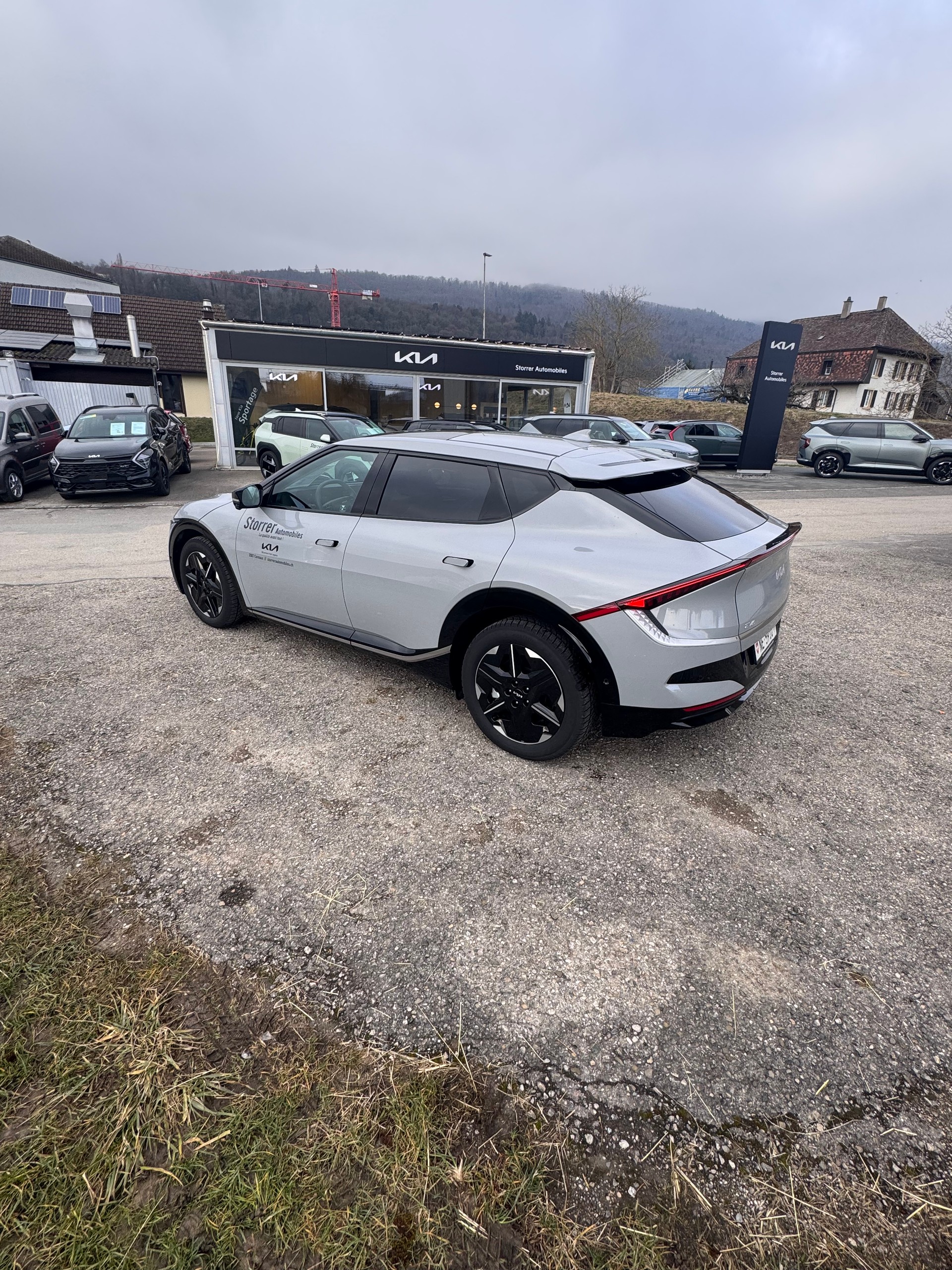 KIA EV6 84 kWh Earth 4x4-image-3