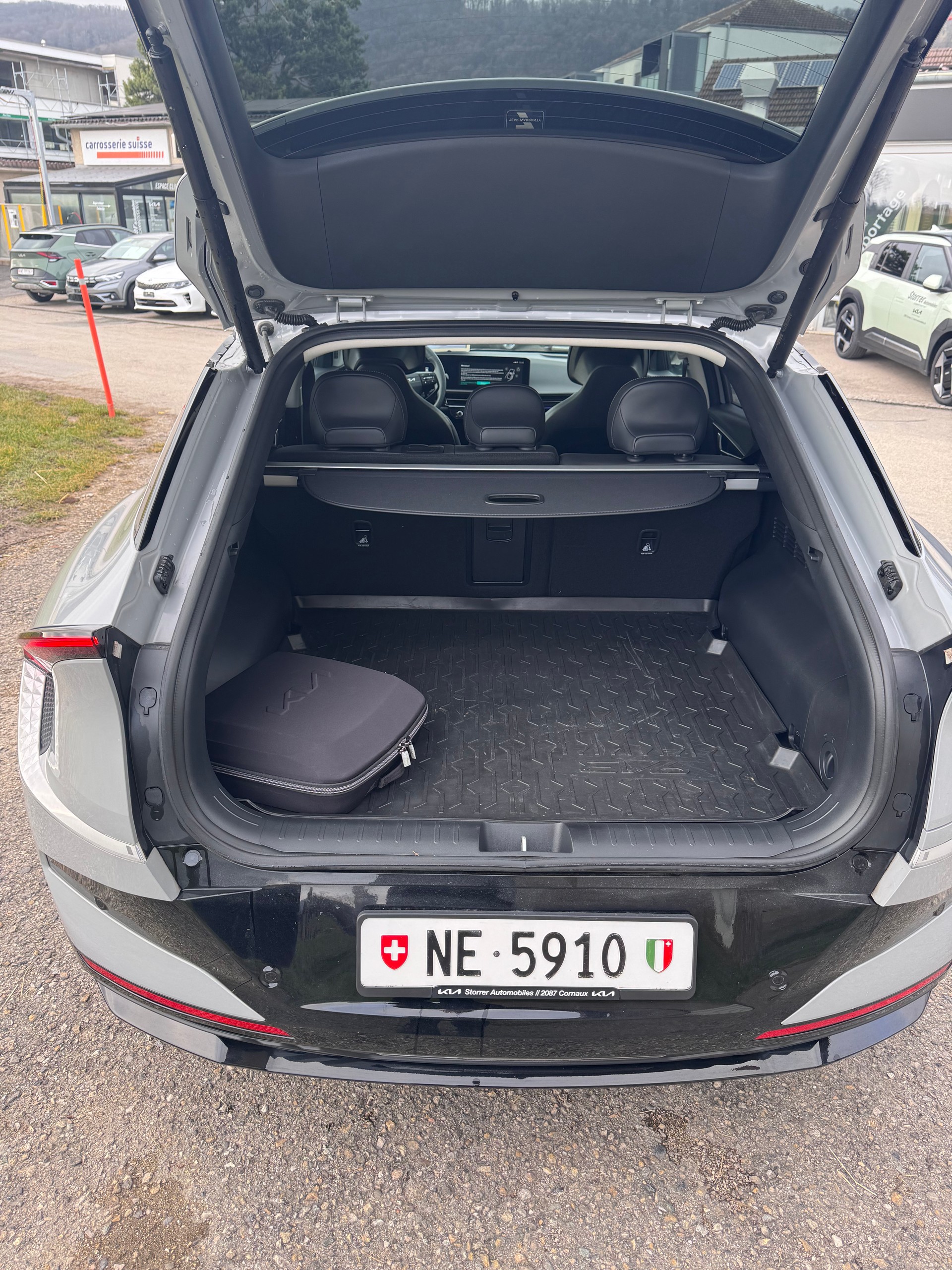 KIA EV6 84 kWh Earth 4x4-image-6