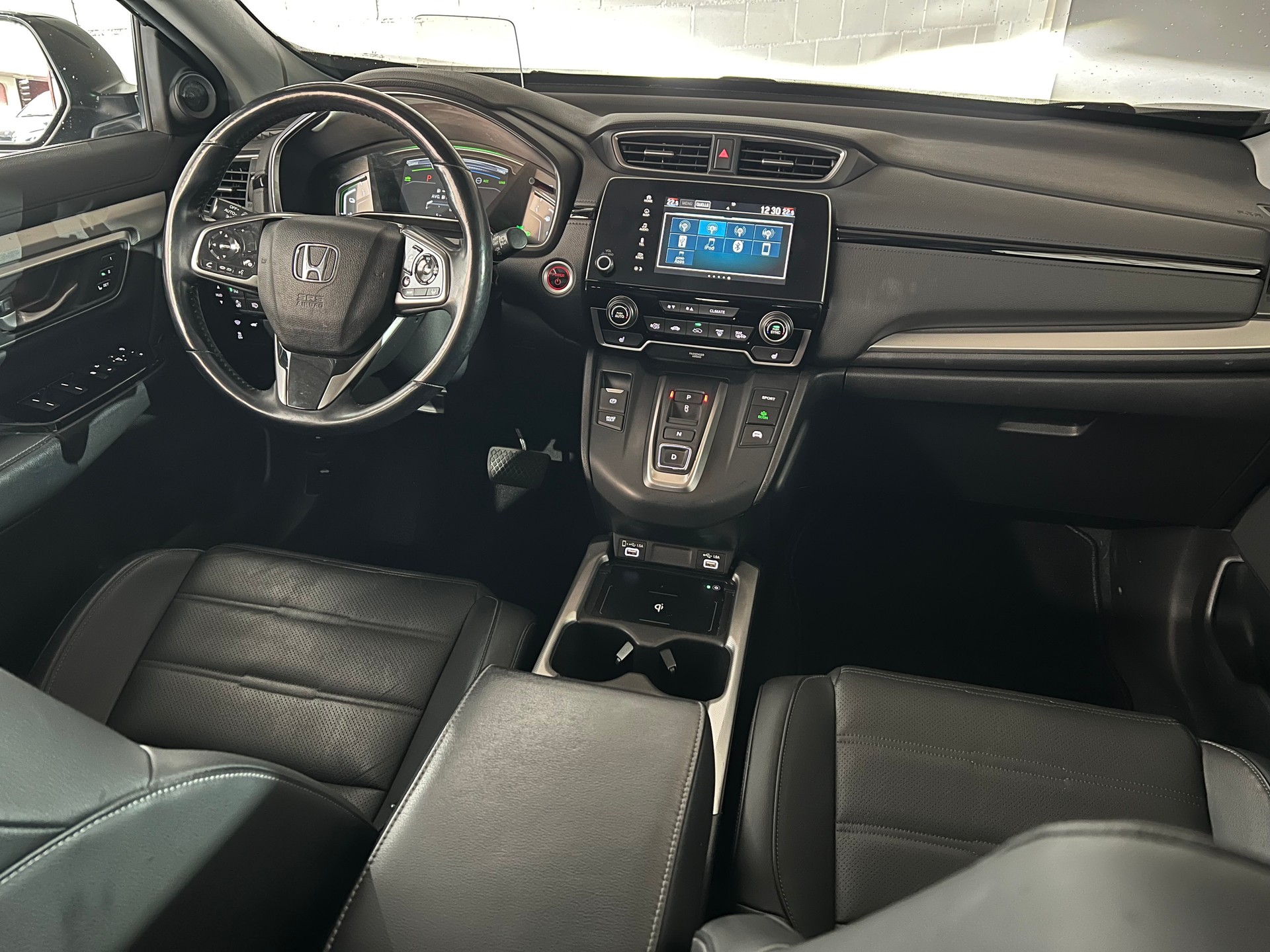 HONDA CR-V 2.0i MMD Hybrid Executive 4WD Automatic-image-7