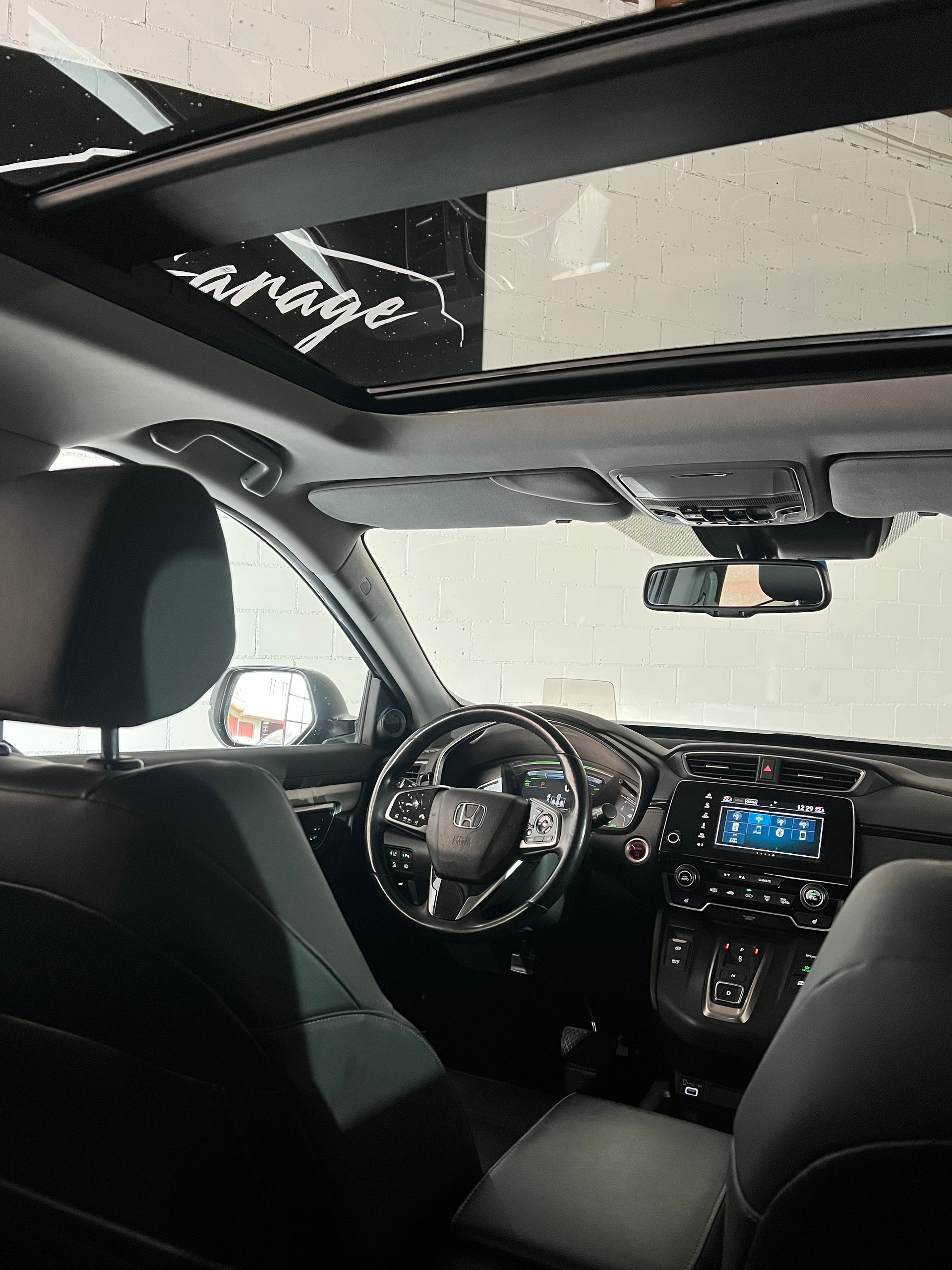 HONDA CR-V 2.0i MMD Hybrid Executive 4WD Automatic-image-8