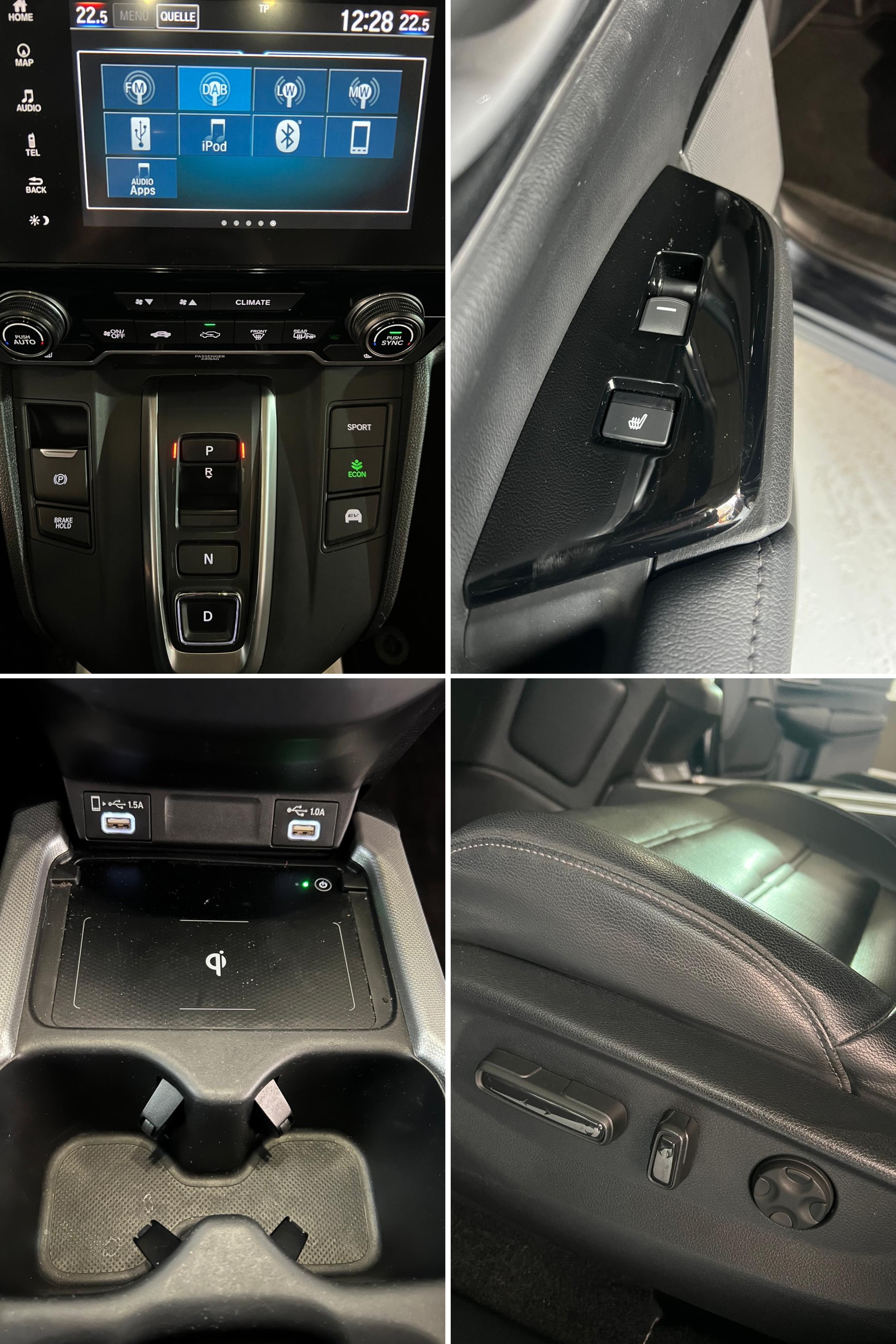 HONDA CR-V 2.0i MMD Hybrid Executive 4WD Automatic-image-9