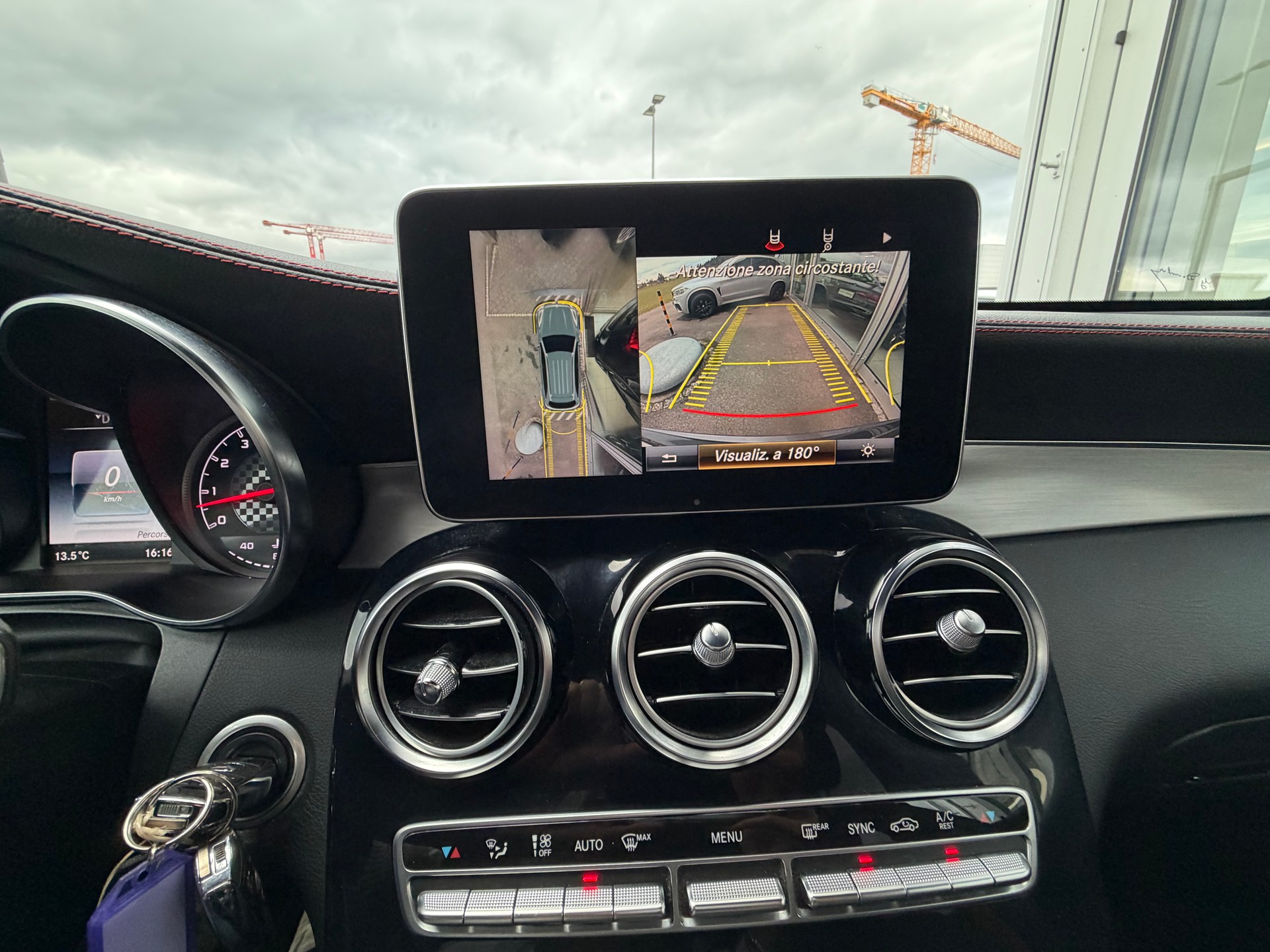 MERCEDES-BENZ GLC 43 AMG 4Matic 9G-Tronic-image-20