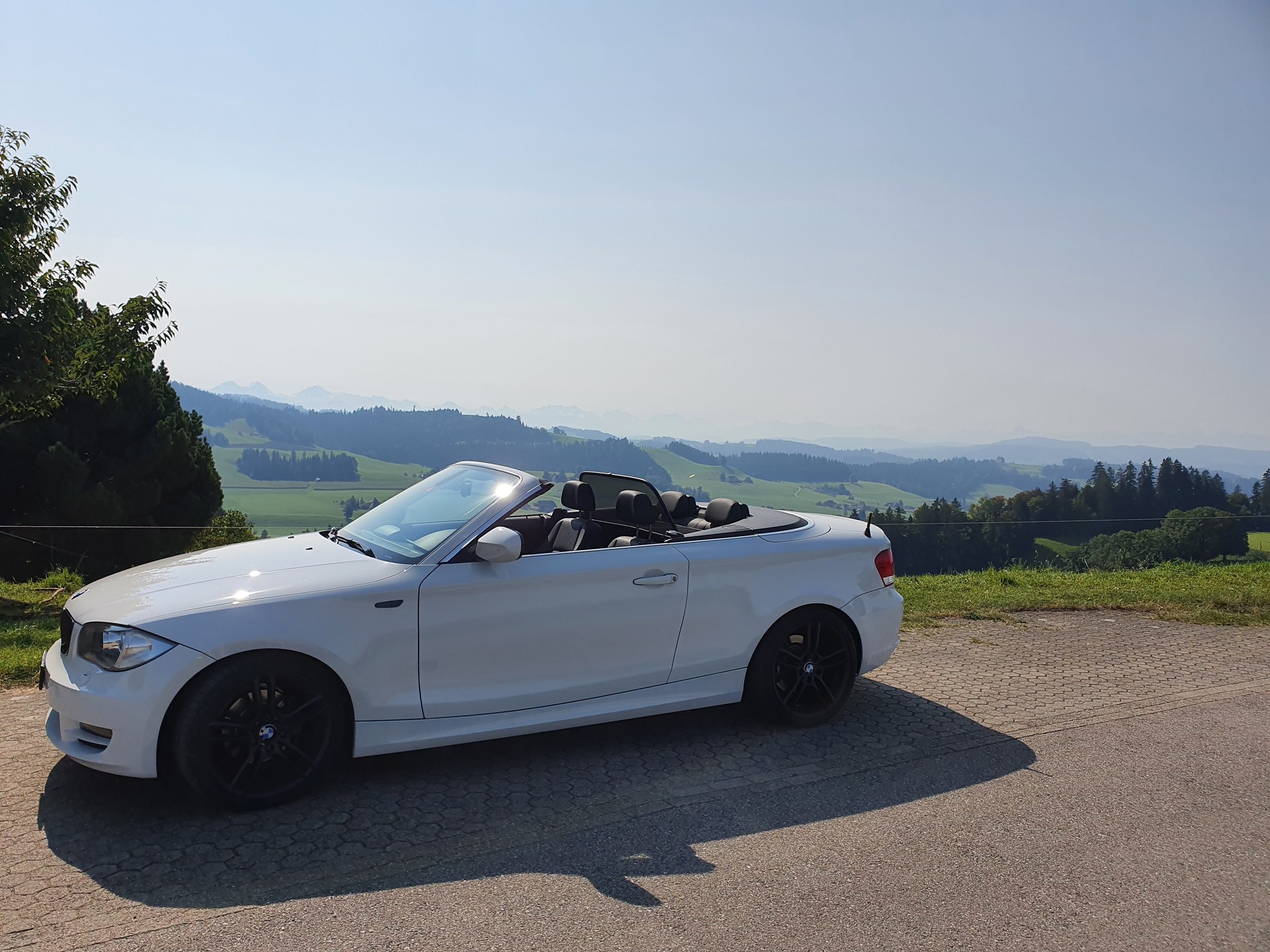 BMW 125i Cabrio Steptronic-image-4